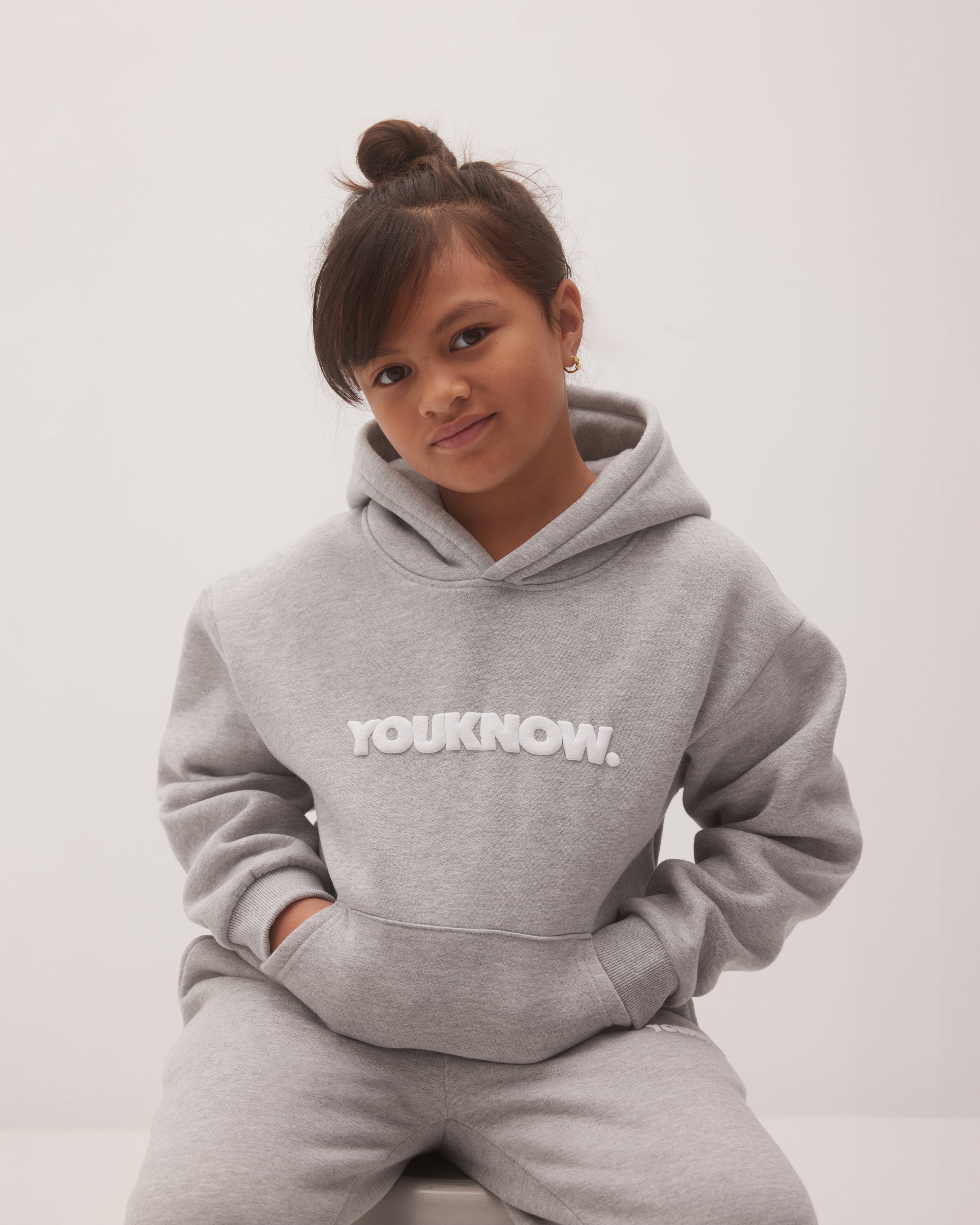 KIDS BLOCK SET | Grey