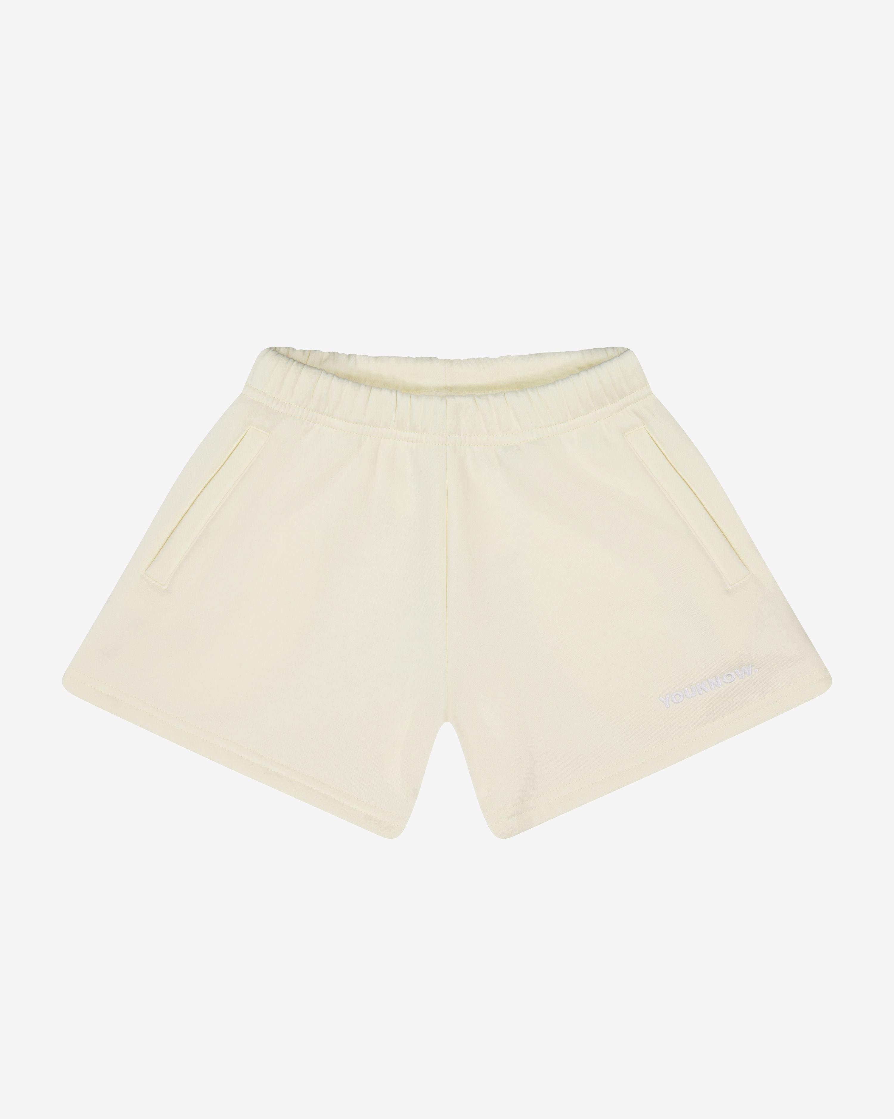 Core Short Shorts | Vanilla