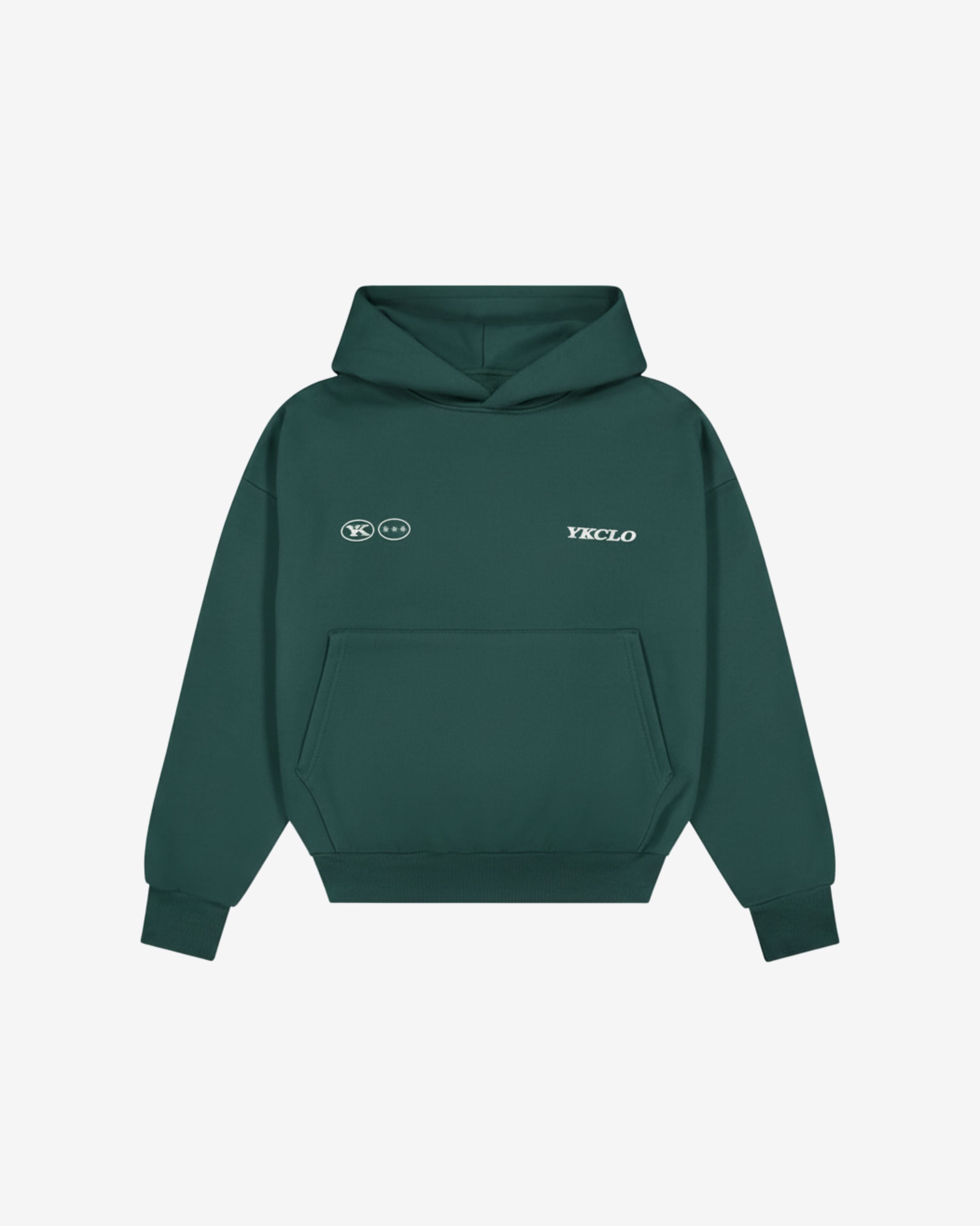 YKClo Hoodie | Jade