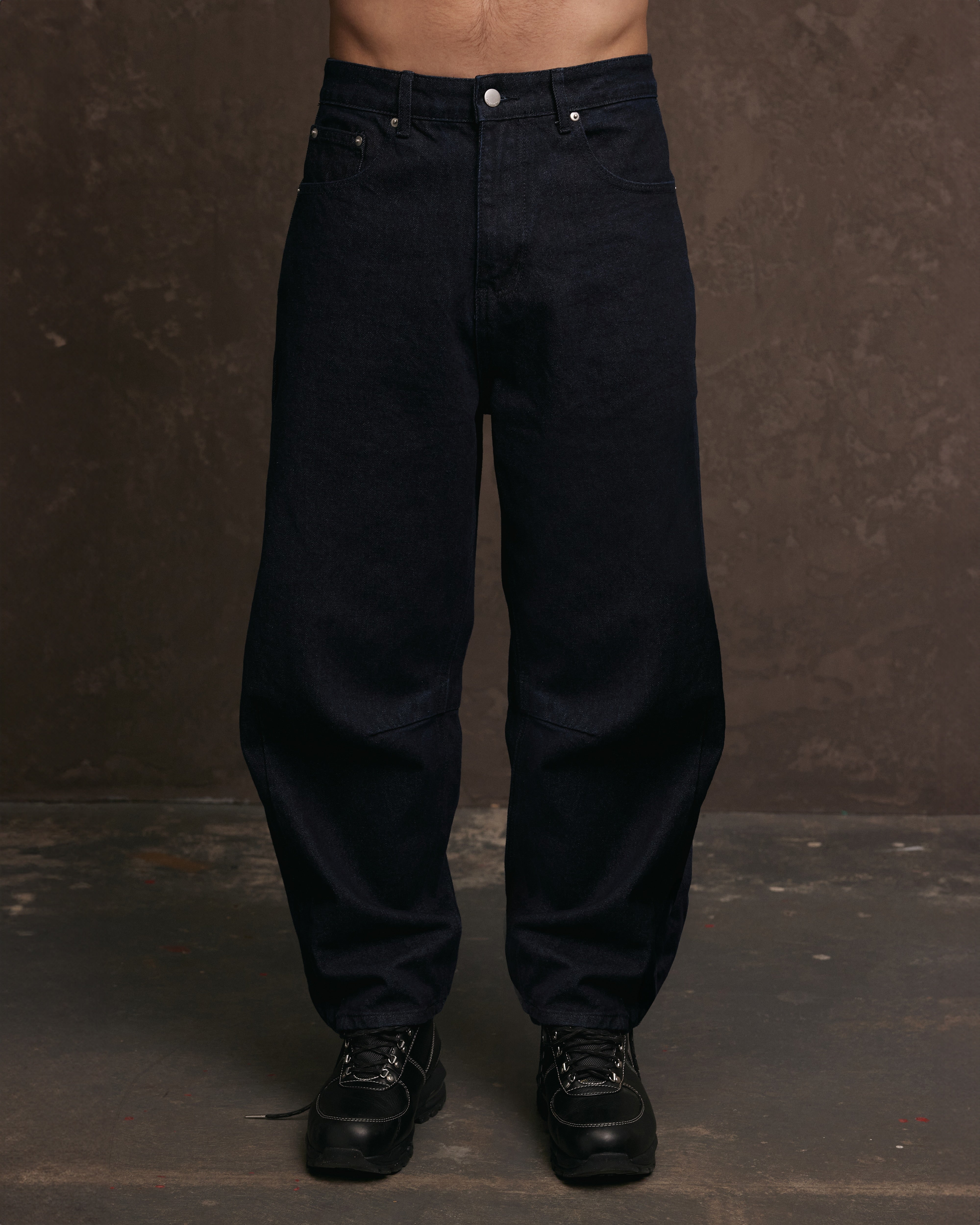 Nothing Tapered Jeans | Indigo
