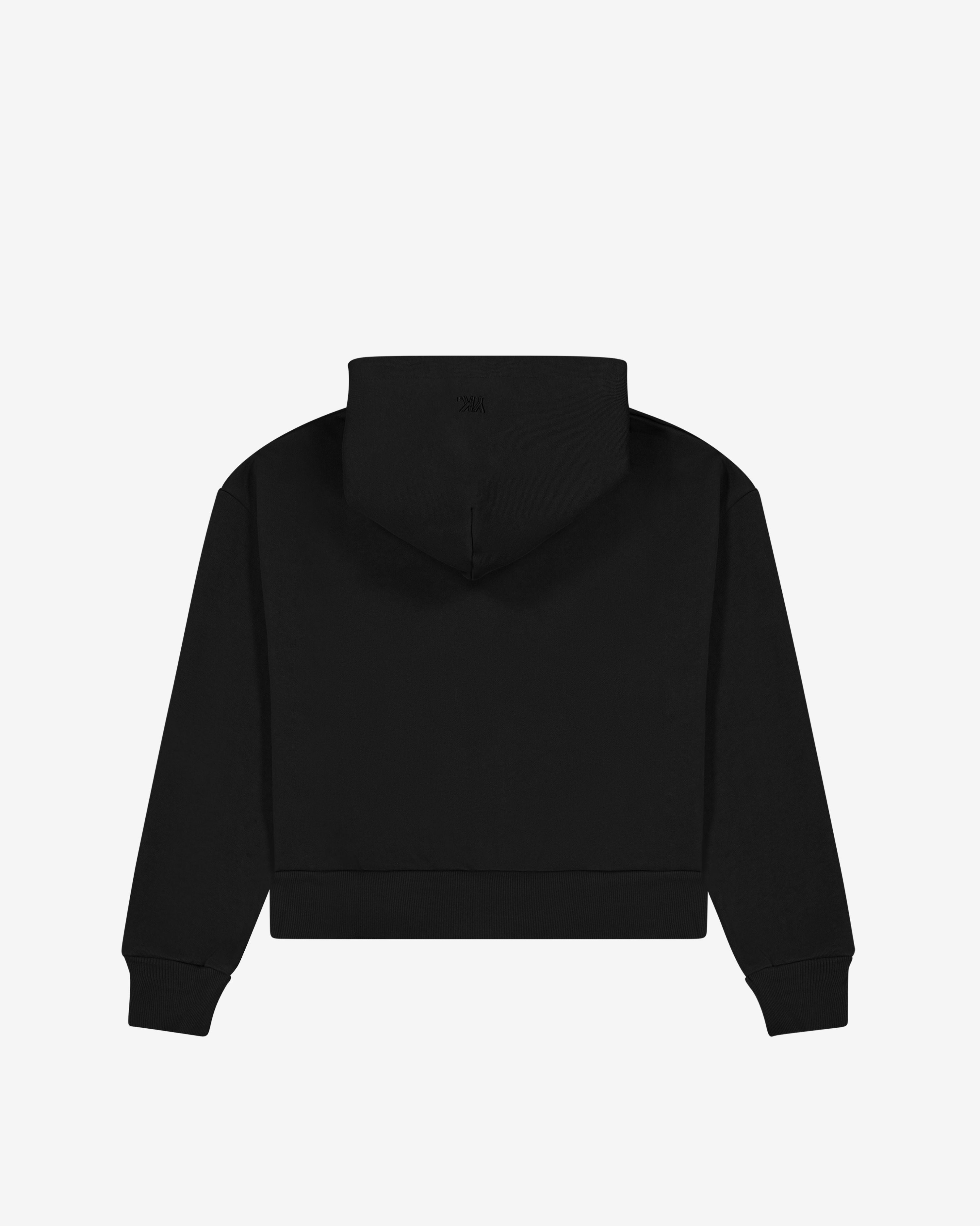 Nothing Zip Up Hoodie | Tar