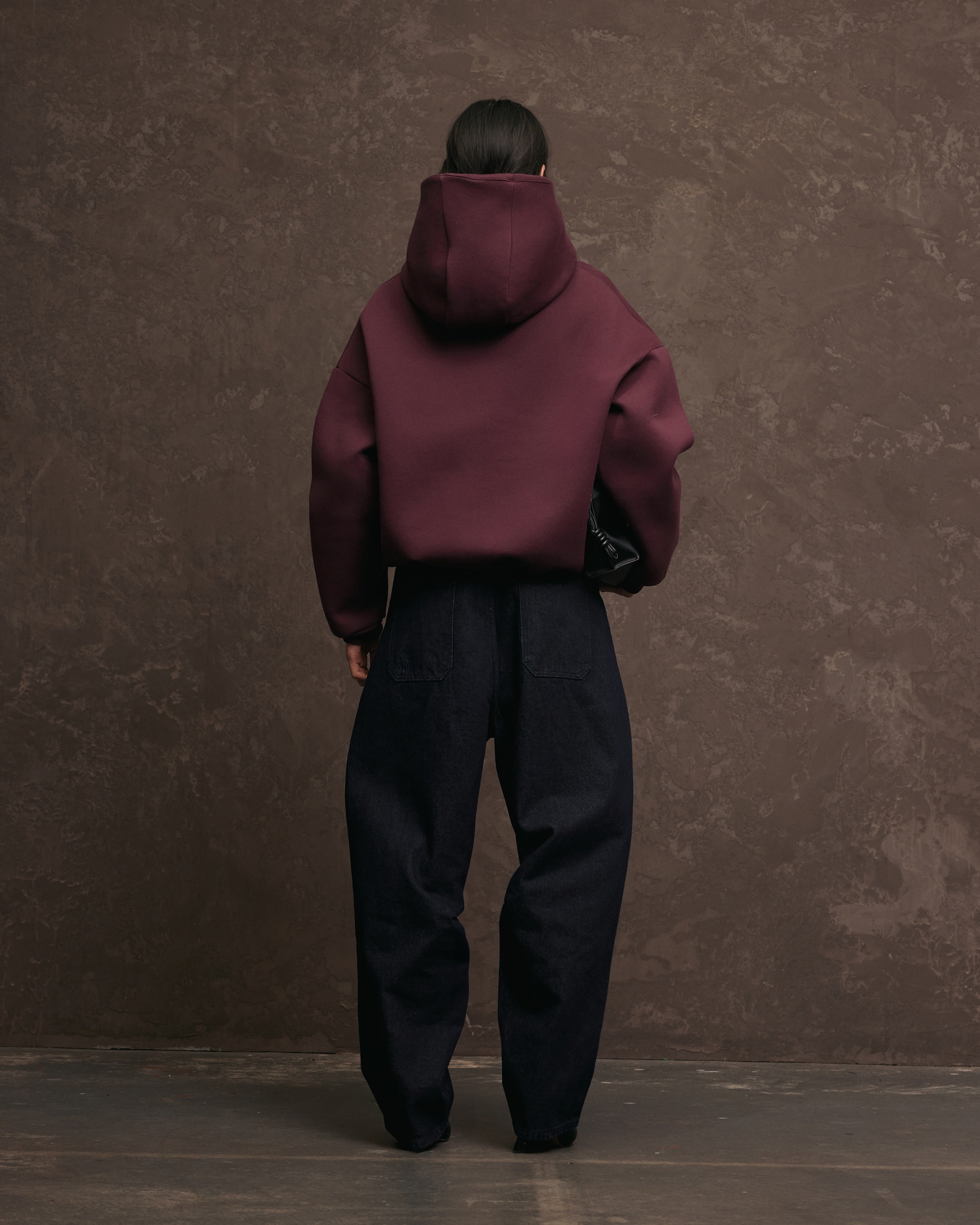 Nothing Tapered Jeans | Indigo