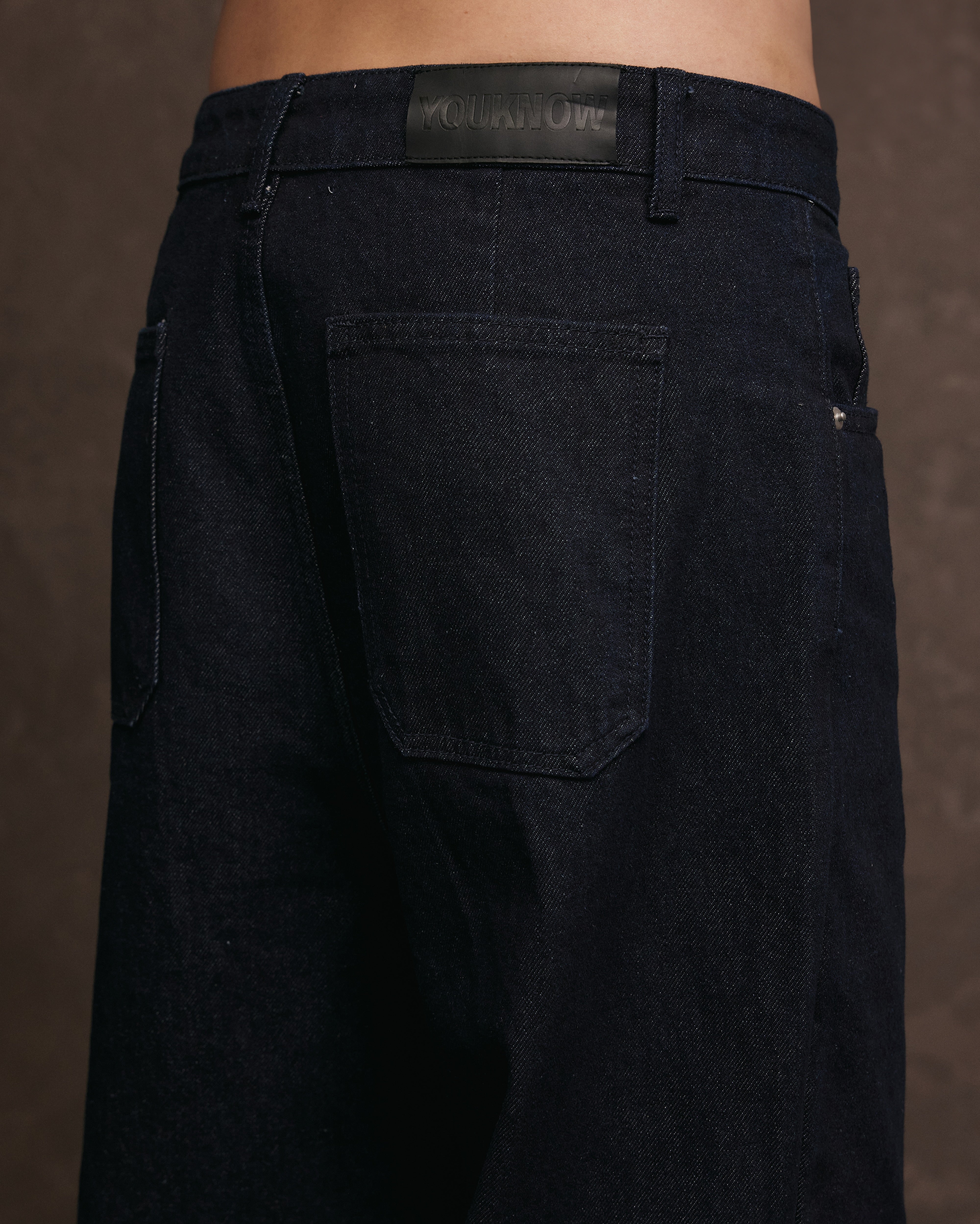 Nothing Tapered Jeans | Indigo