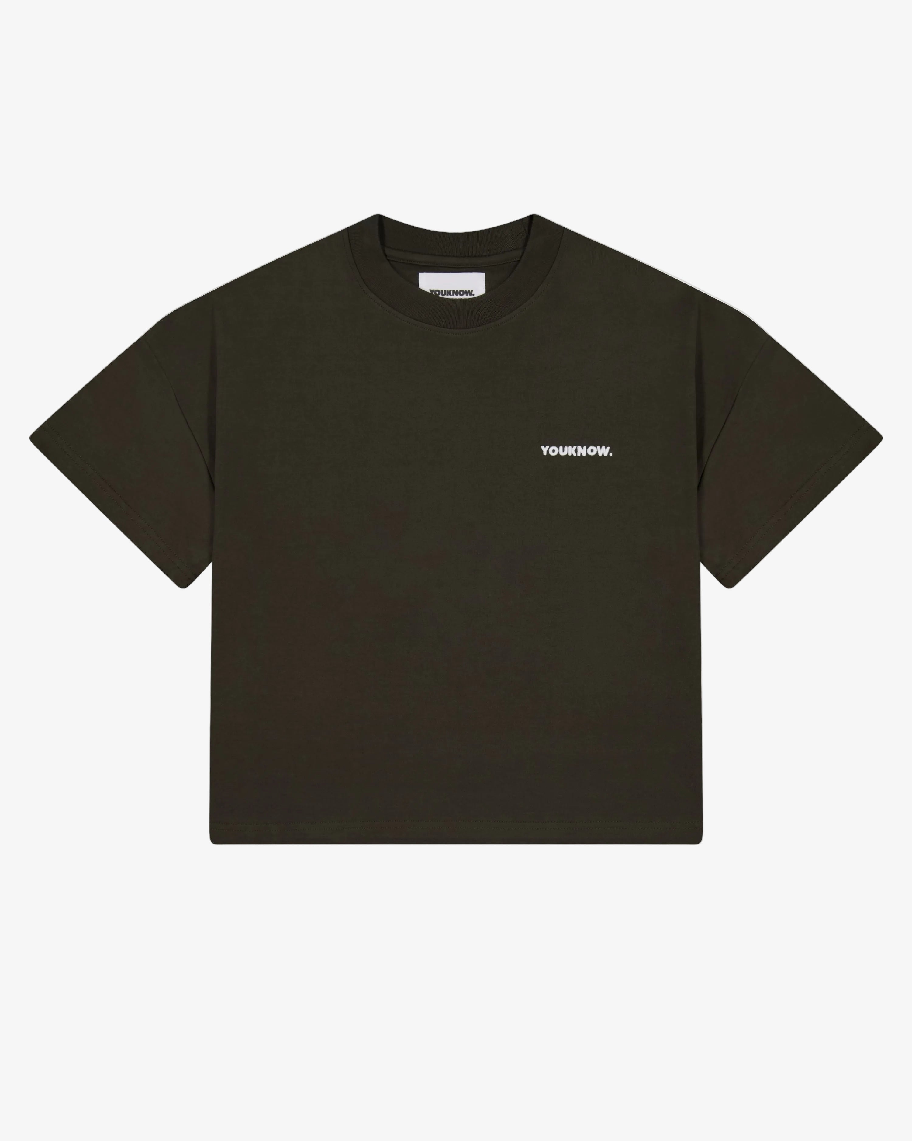 Core Box Tee | Olive