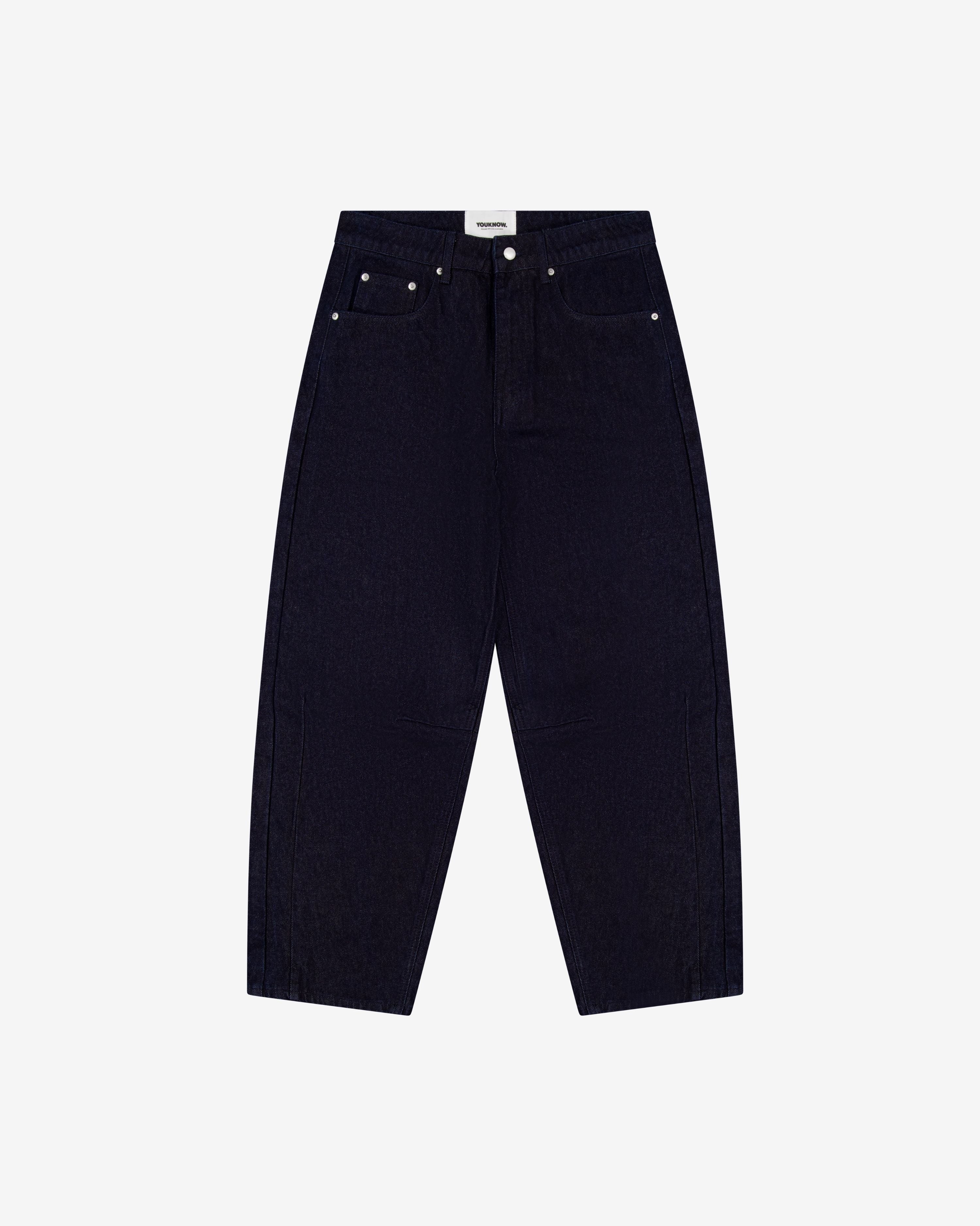 Nothing Tapered Jeans | Indigo