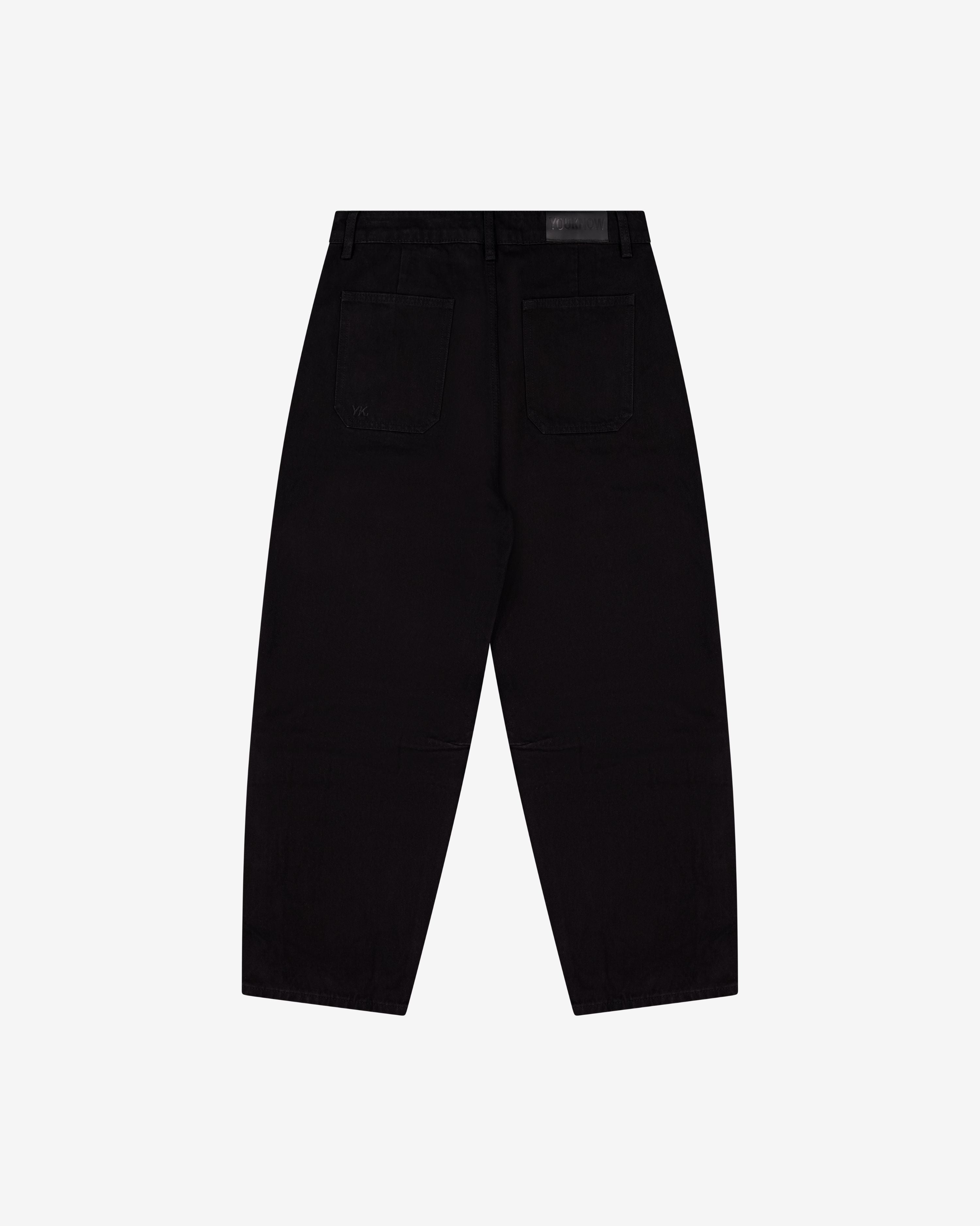 Nothing Tapered Jeans | Tar