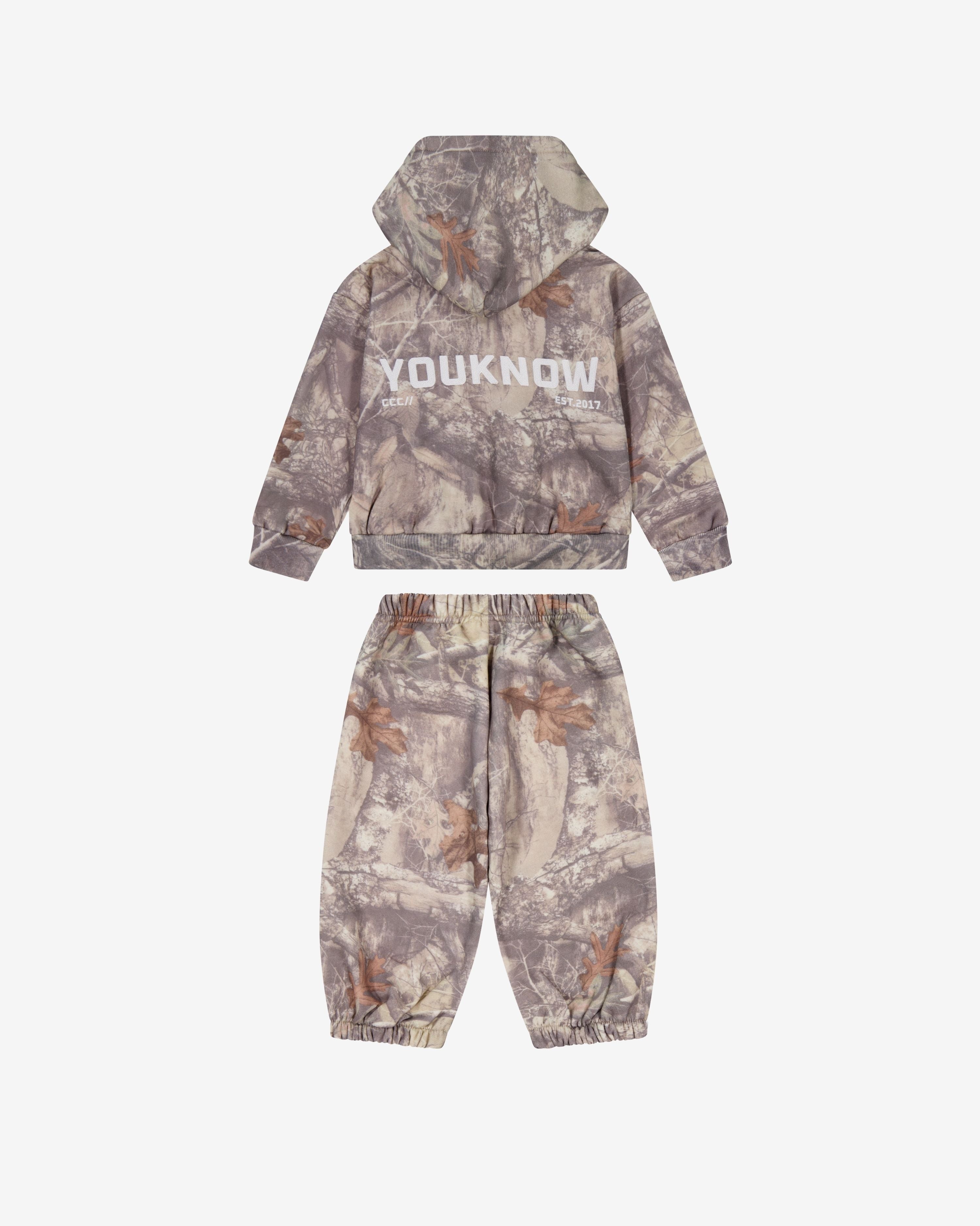 Kids Recon Set | Camo