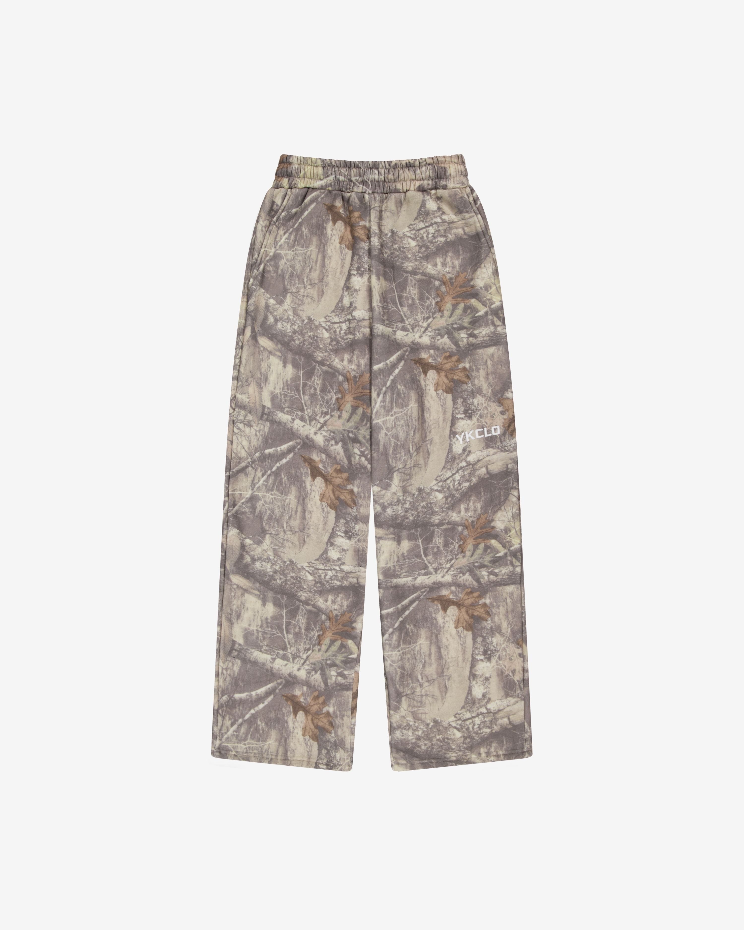Recon Sweatpants | Camo