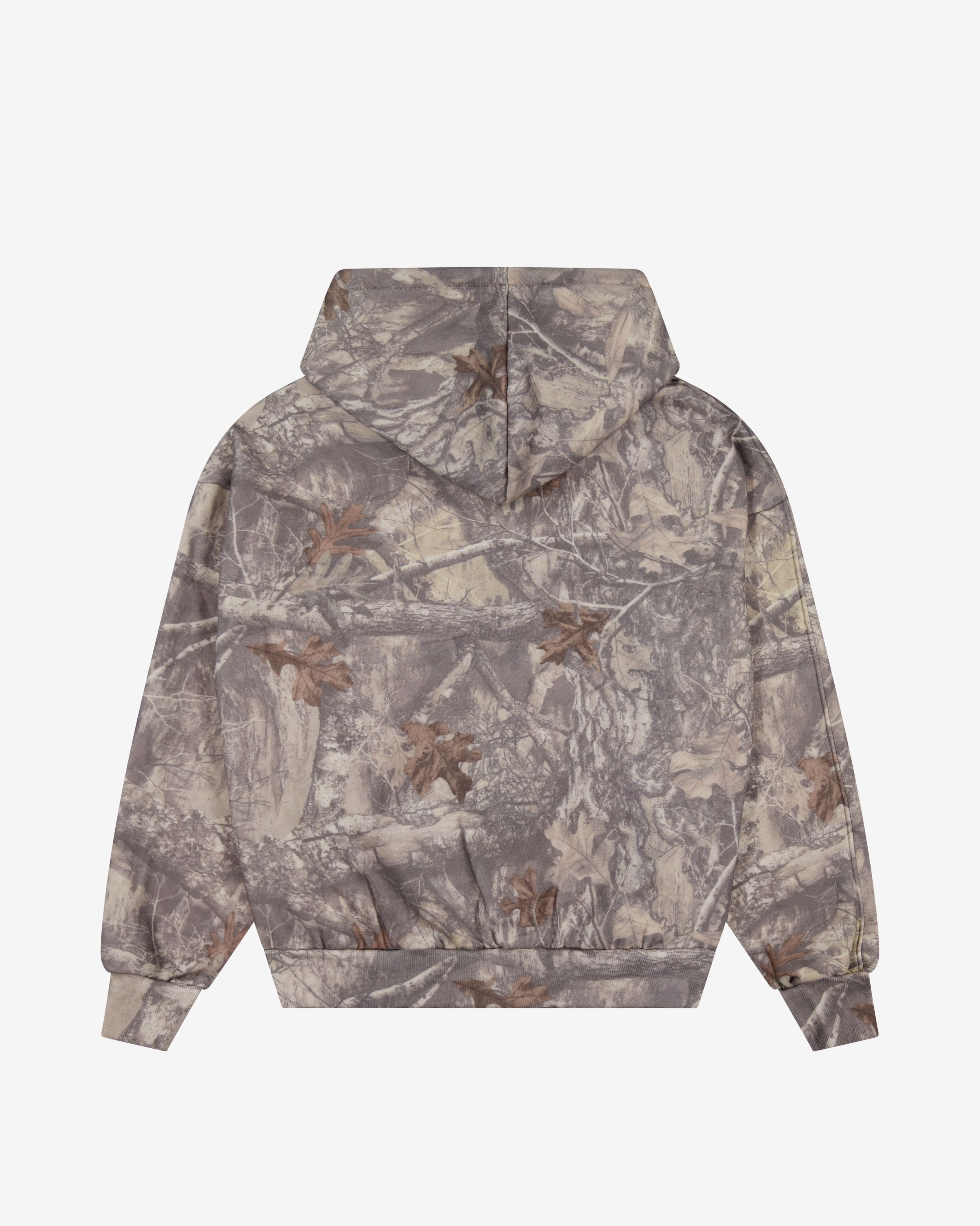 Recon Zip Up Hoodie | Camo