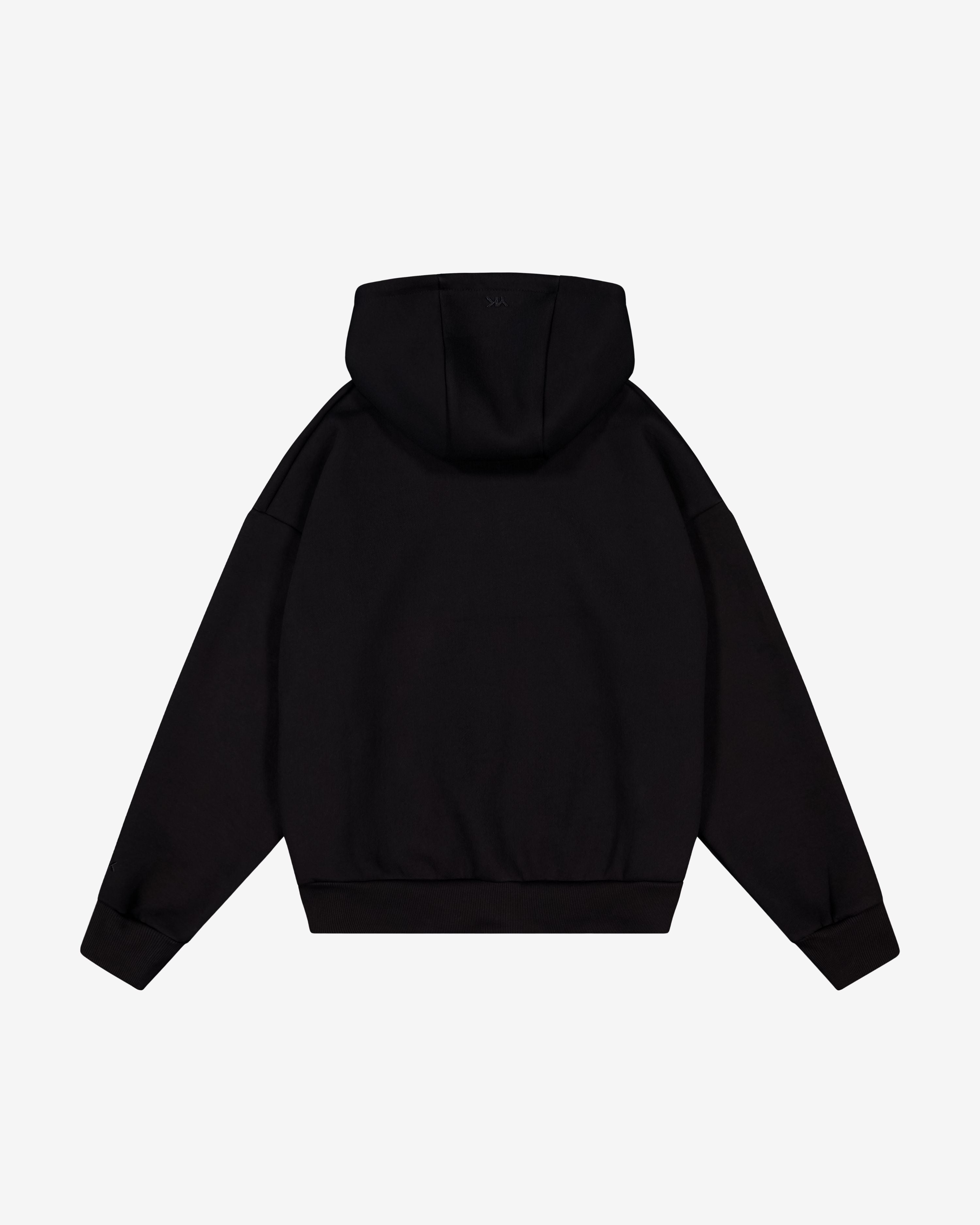Nothing Zip Up Hoodie 2.0 | Tar