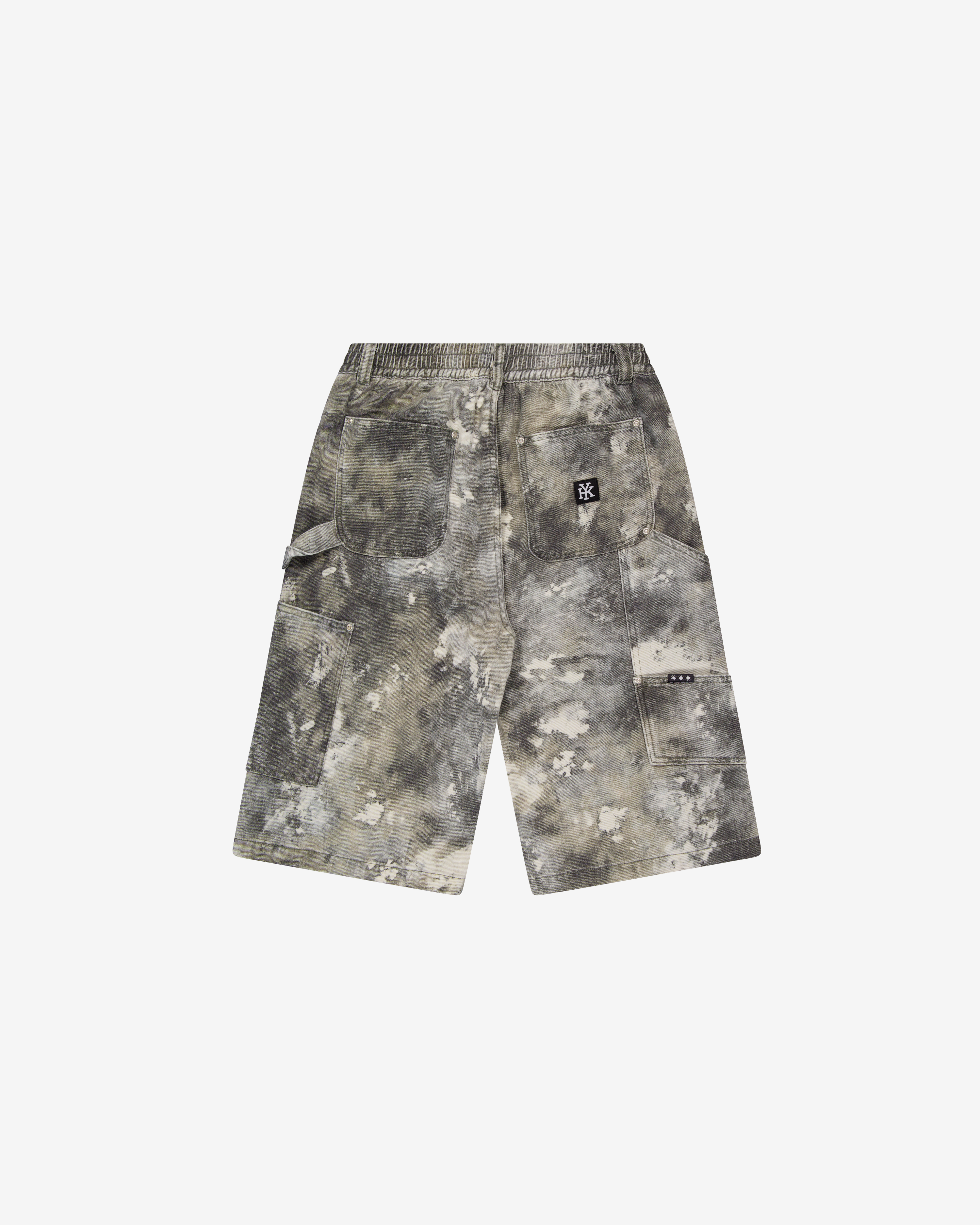 Carpenter Shorts | Faded Nature