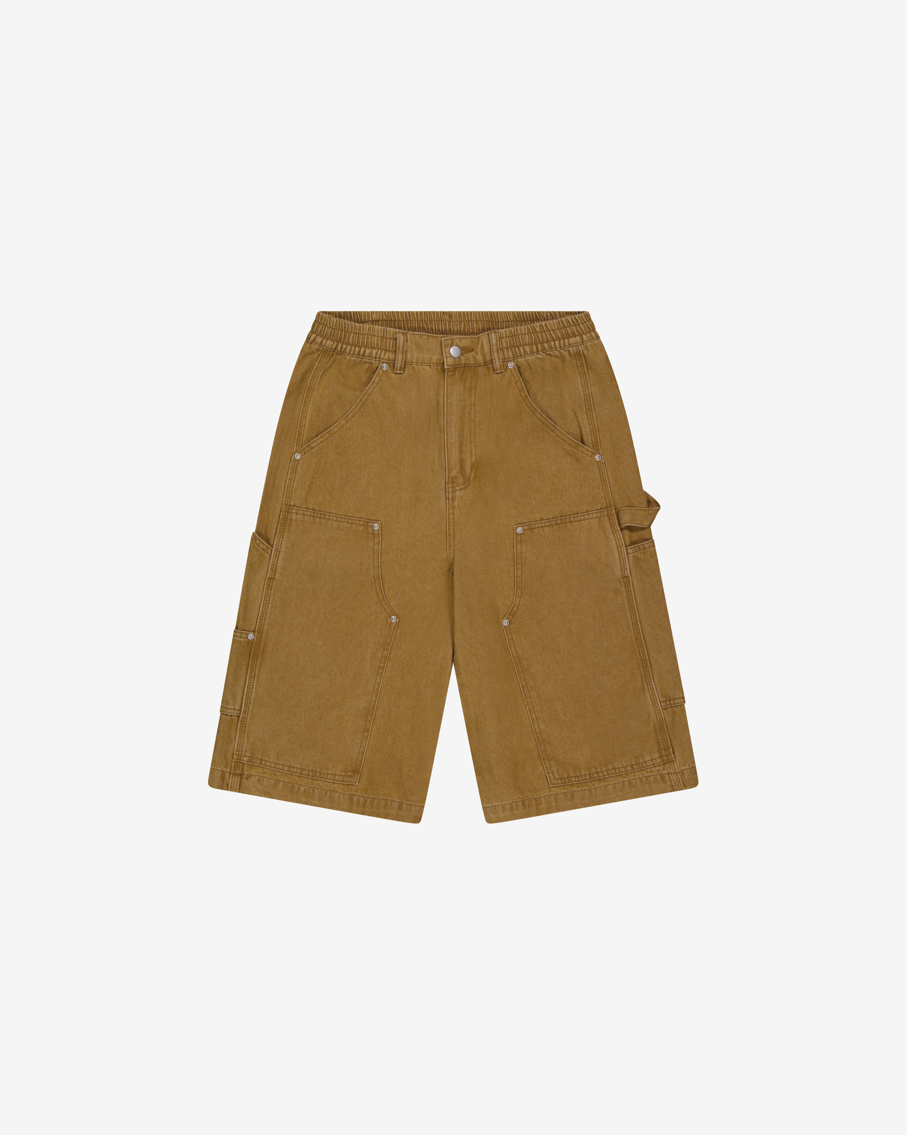 Carpenter Shorts | Tan