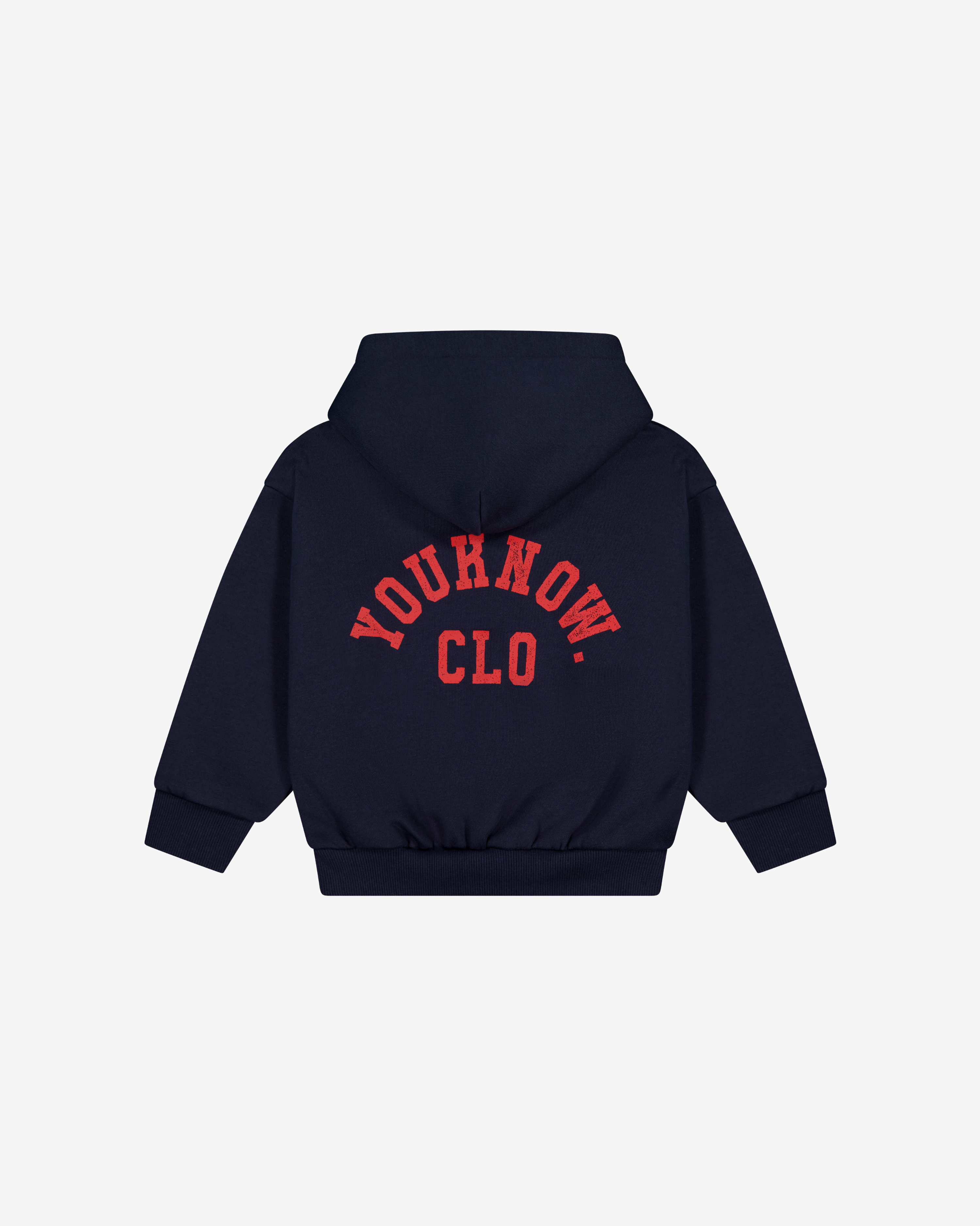 Kids Half Time Hoodie | Anchor