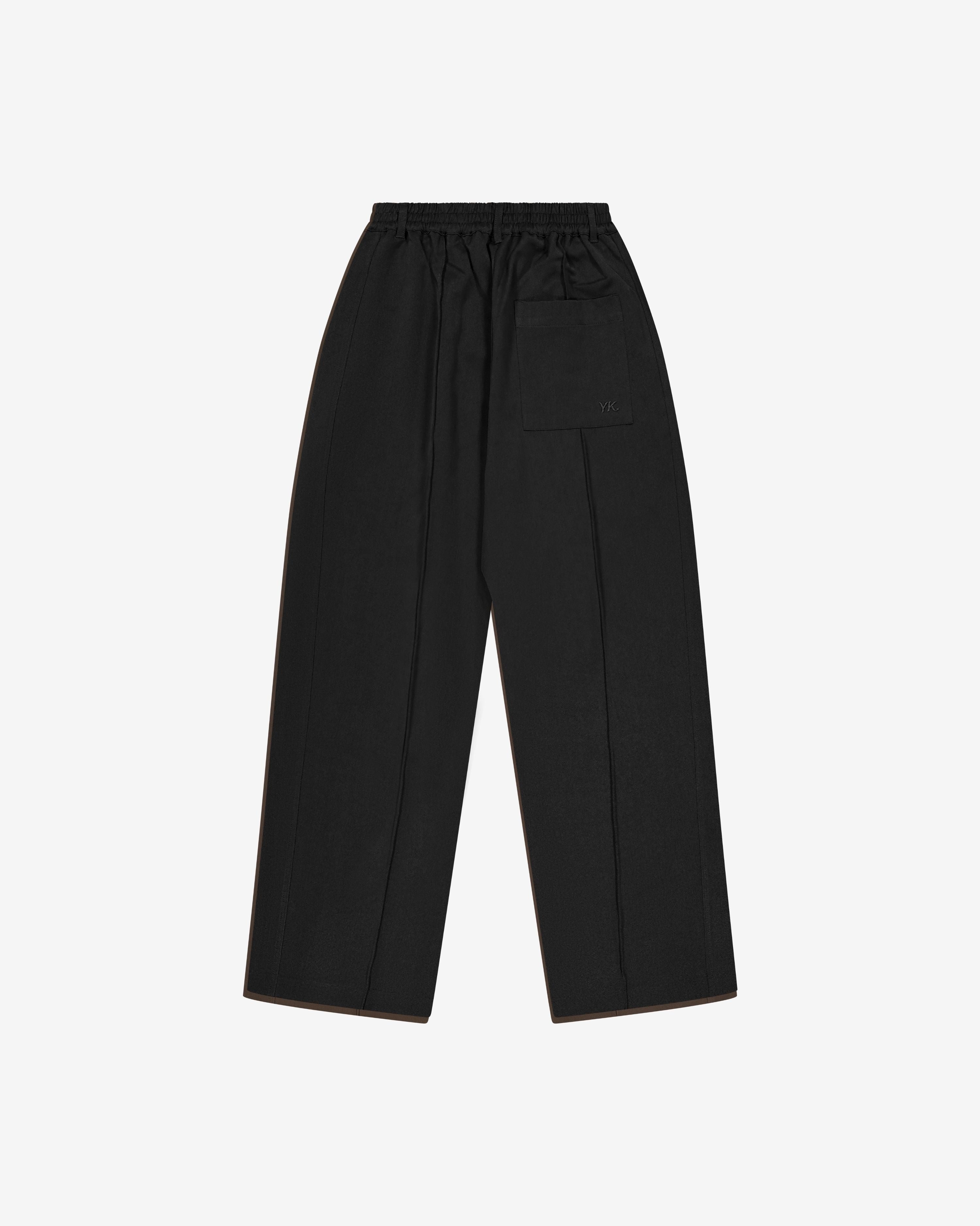 Nothing Pleated Pants | Tar