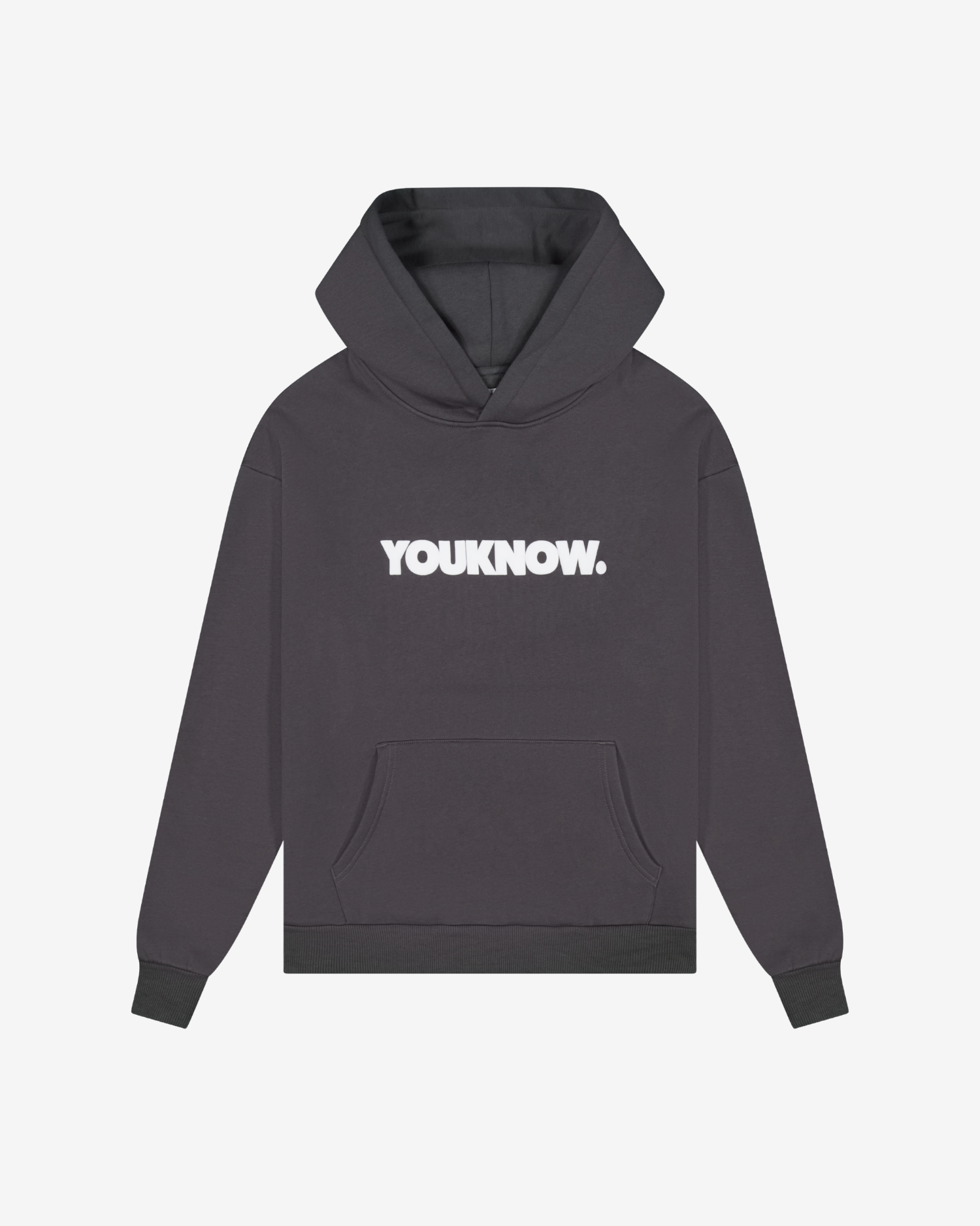 BLOCK HOODIE | Slate