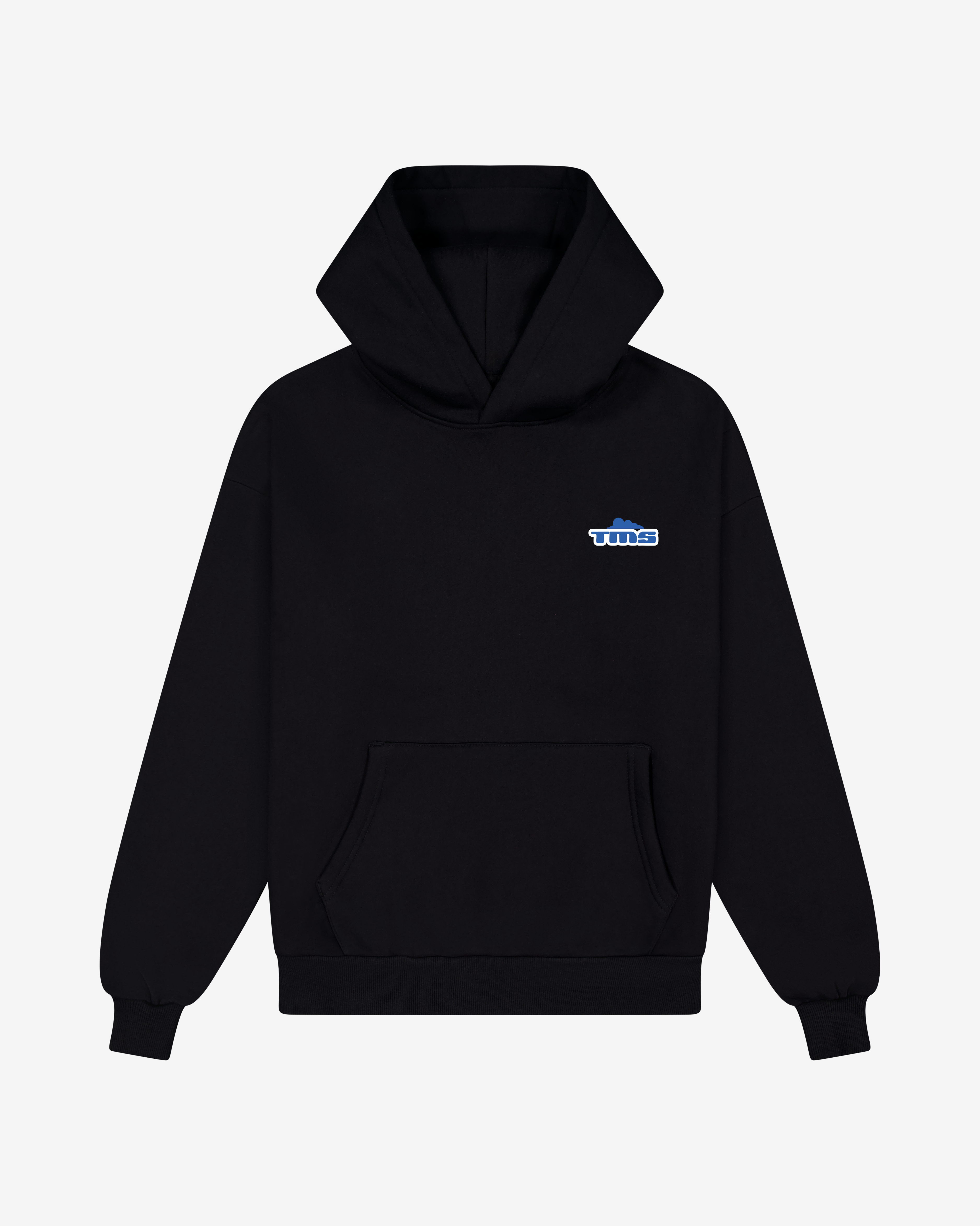 TMS Is That Us Hoodie | Black
