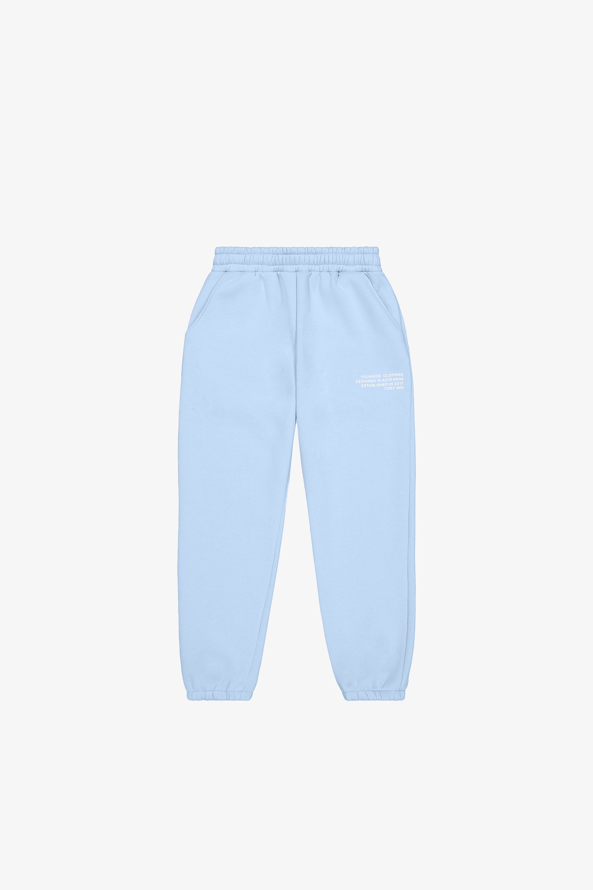 Cosyszn Sweatpants | Baby Blue