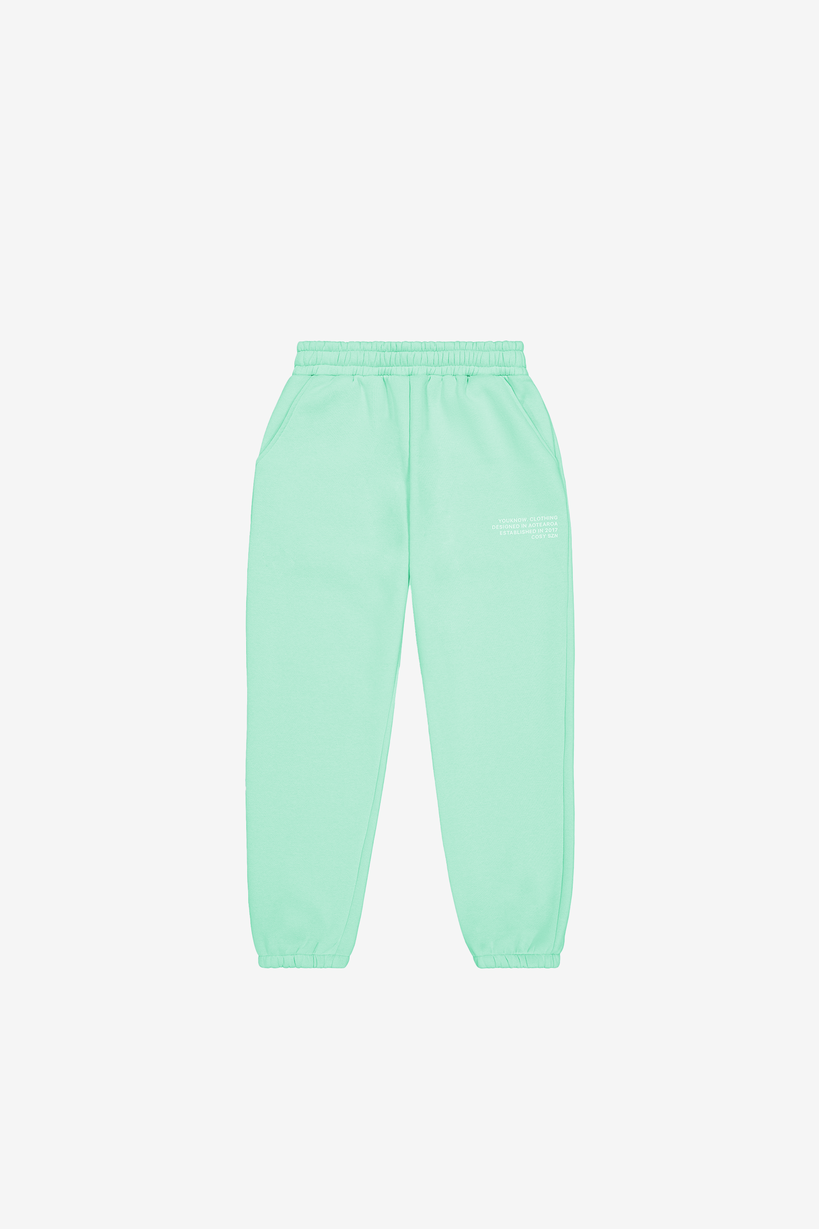 Cosyszn Sweatpants | Mint