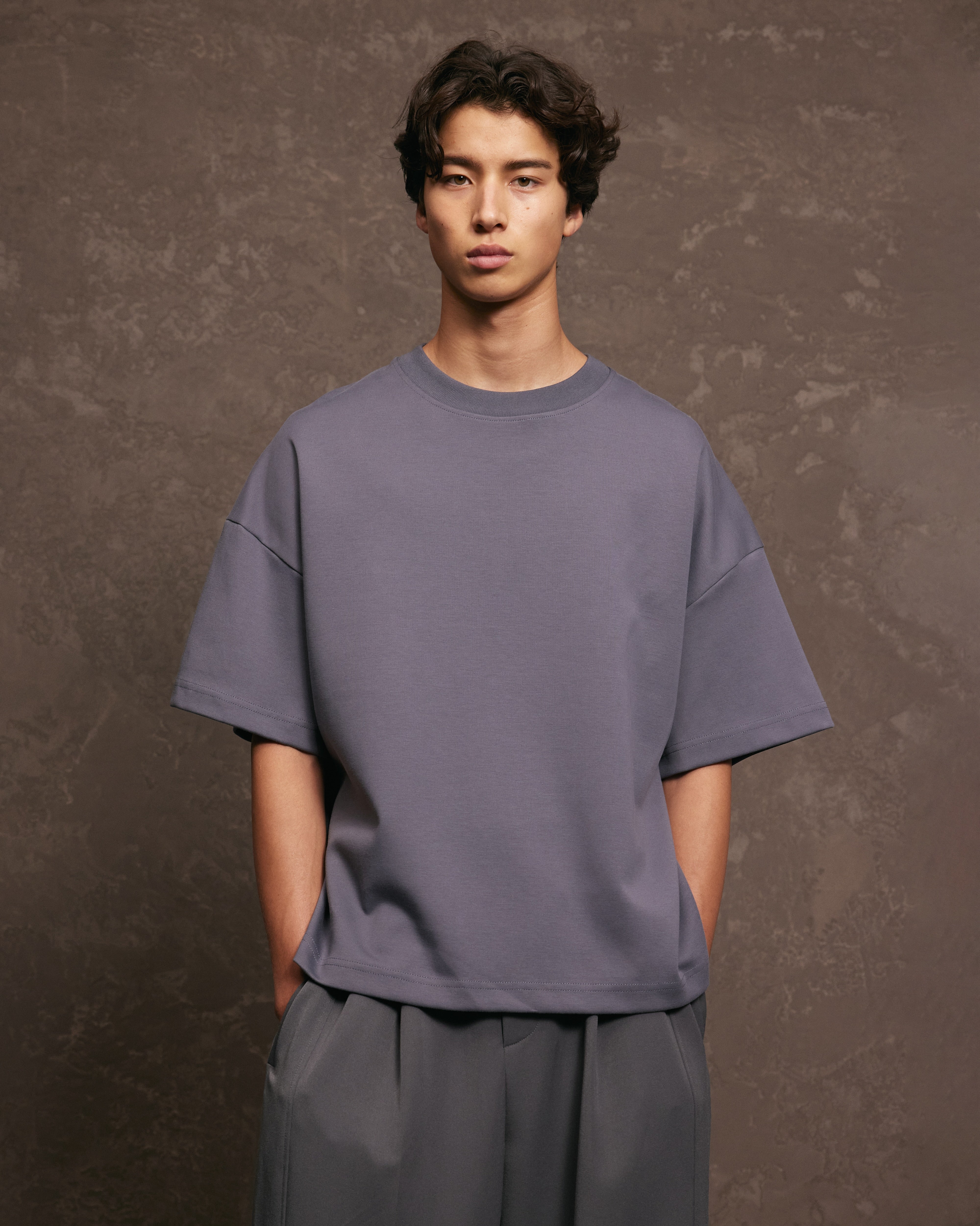 Nothing Heavyweight Tee | Denim