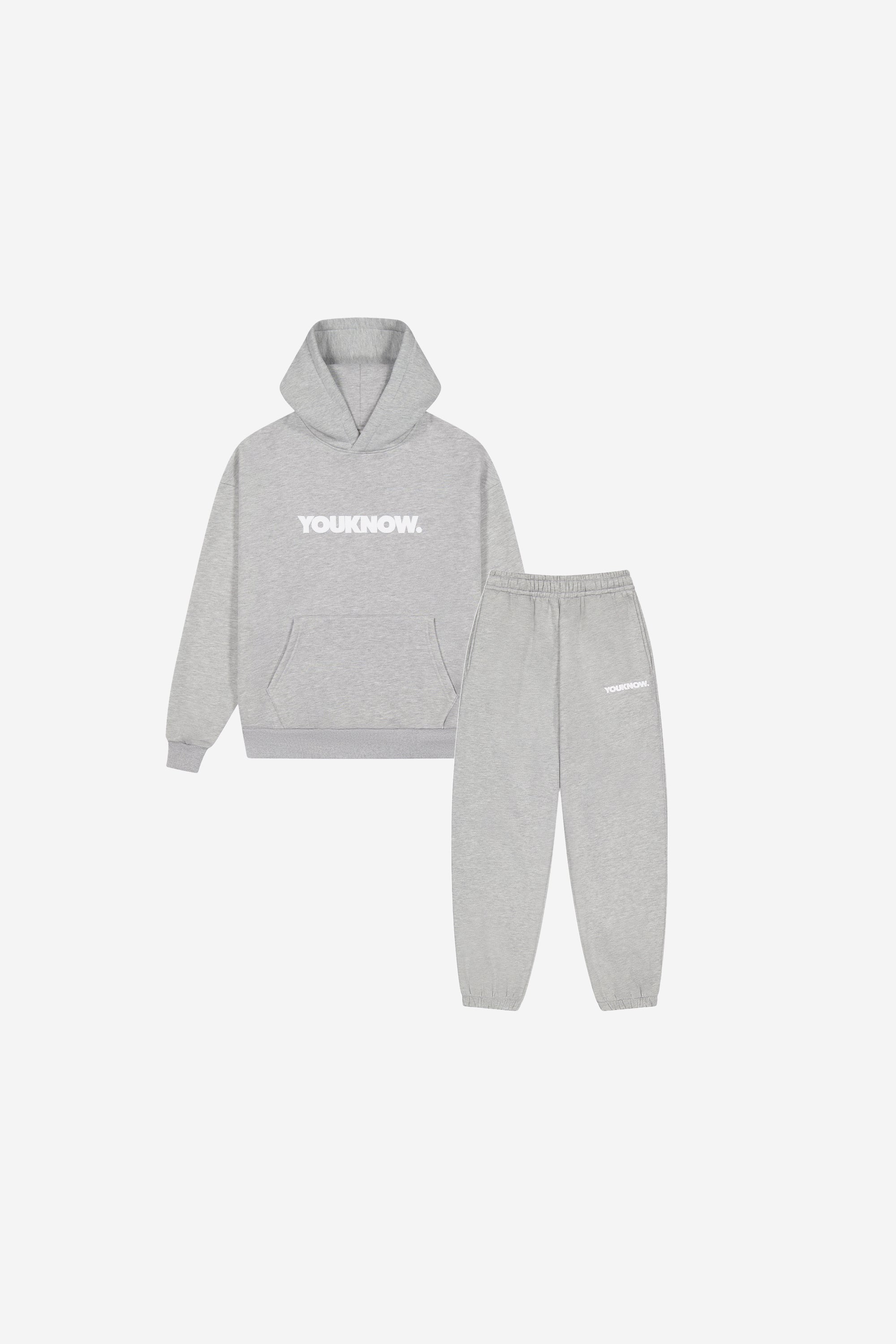 KIDS BLOCK SET | Grey