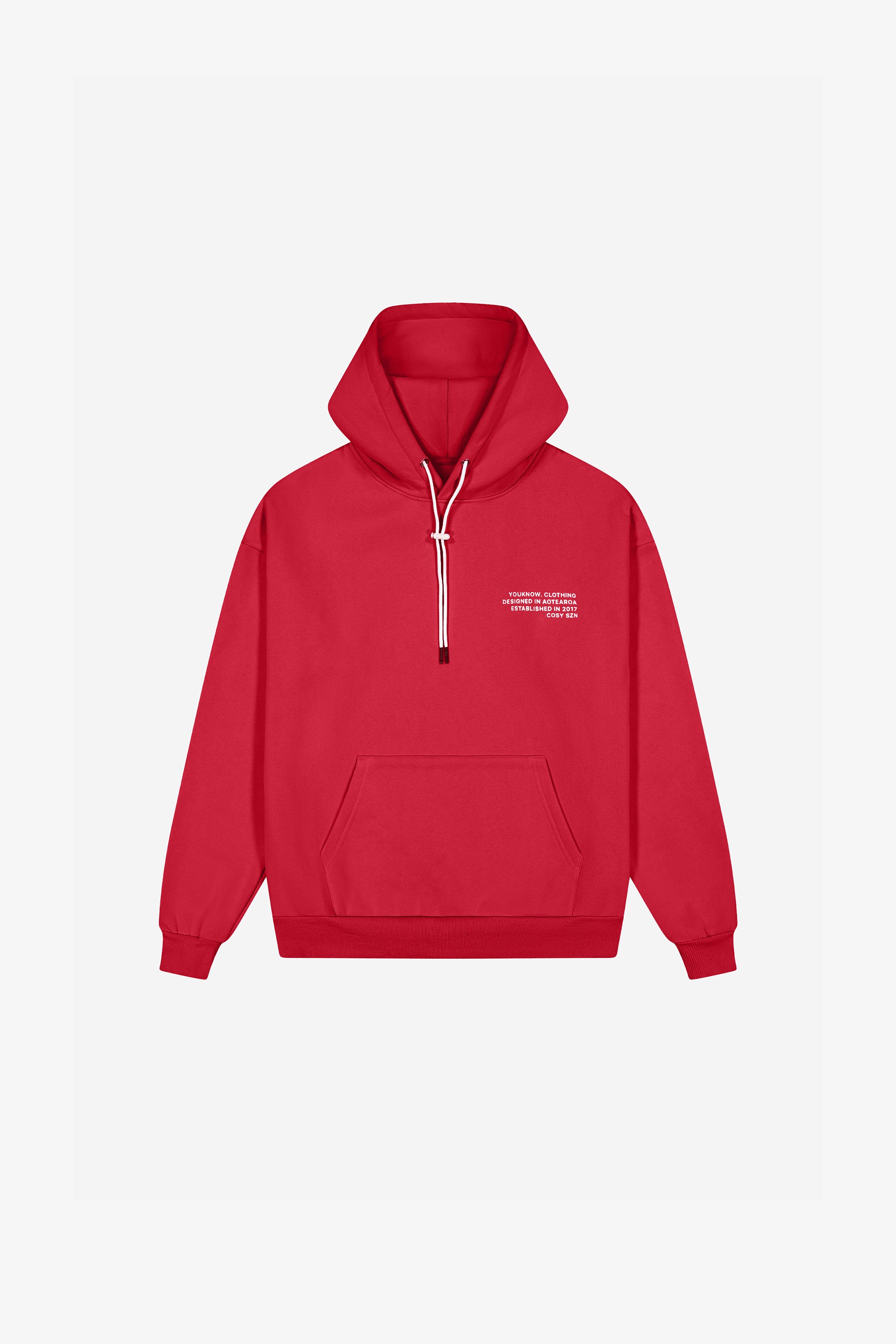 Kids Cosyszn Hoodie | Pink Berry