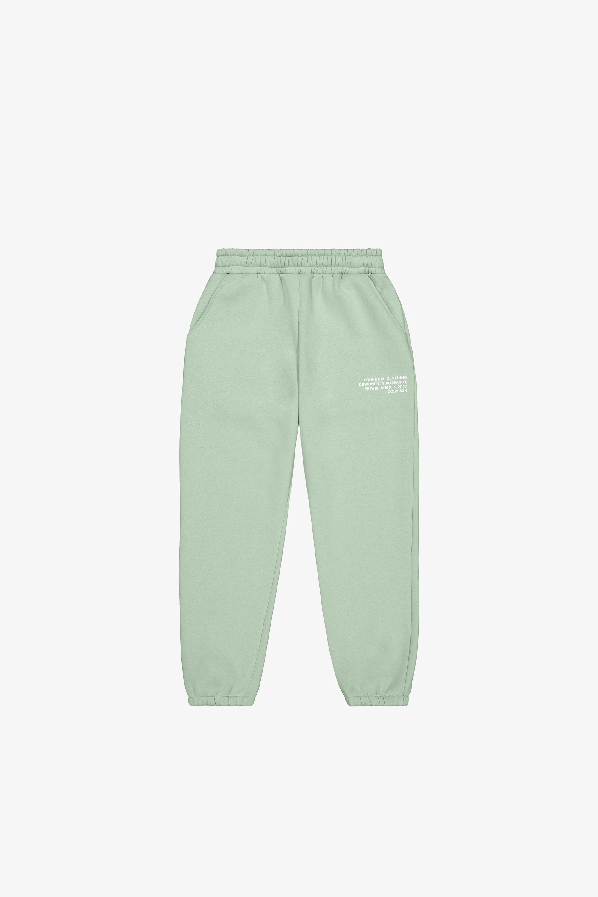 Cosyszn Sweatpants | Sage