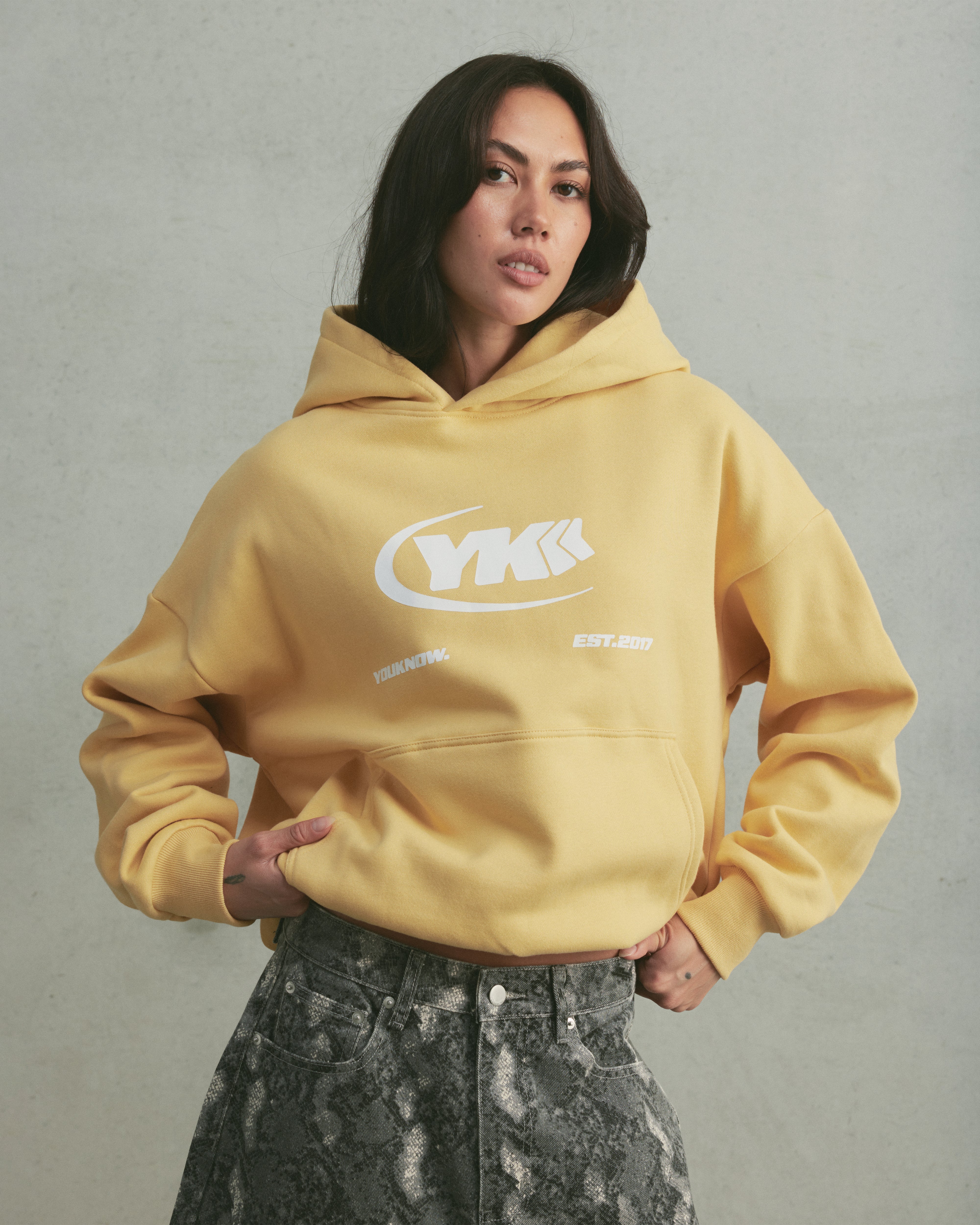 Icon Hoodie | Mango Lassi