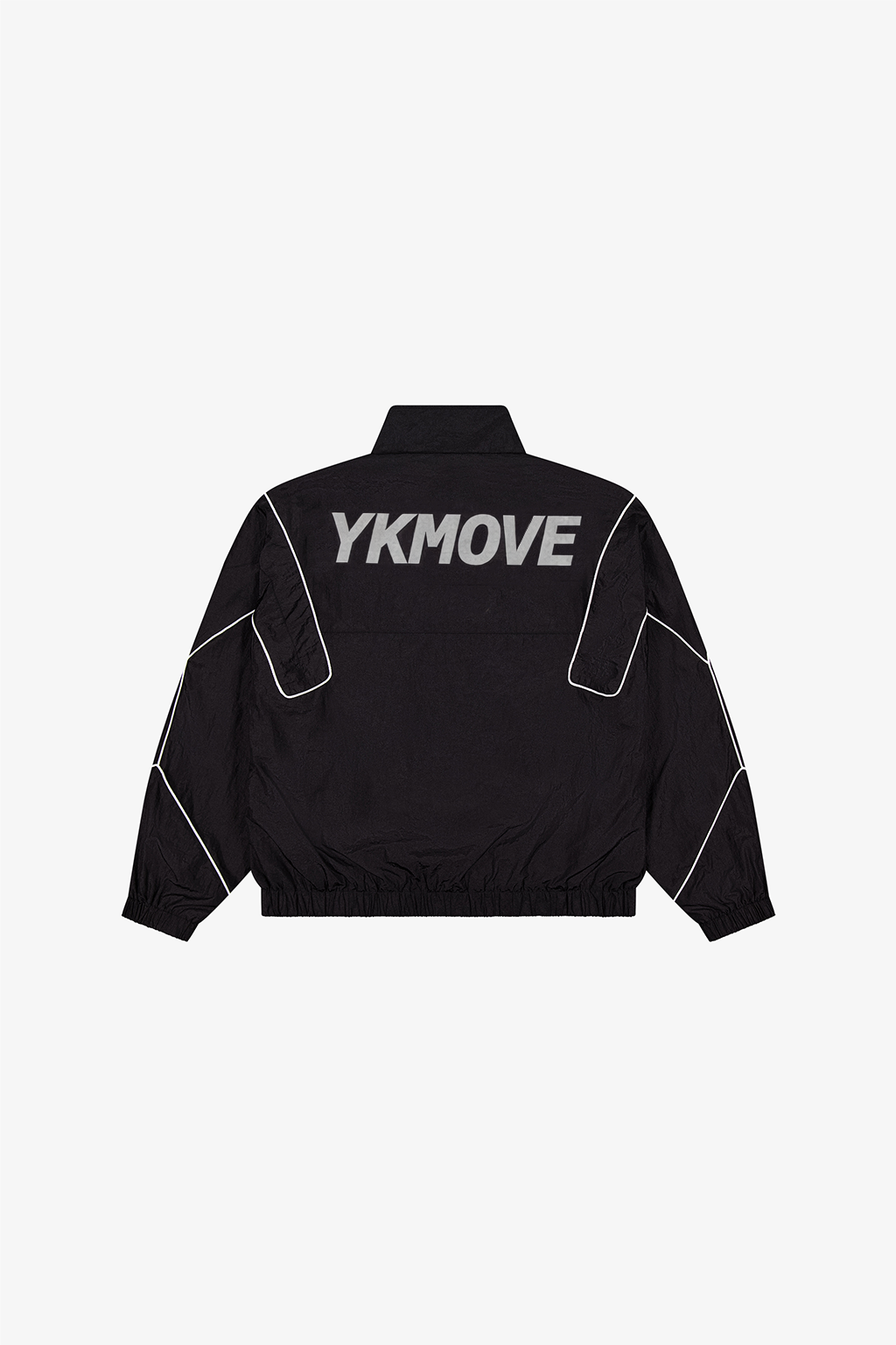 YK Move Speed Panel Jacket | Black
