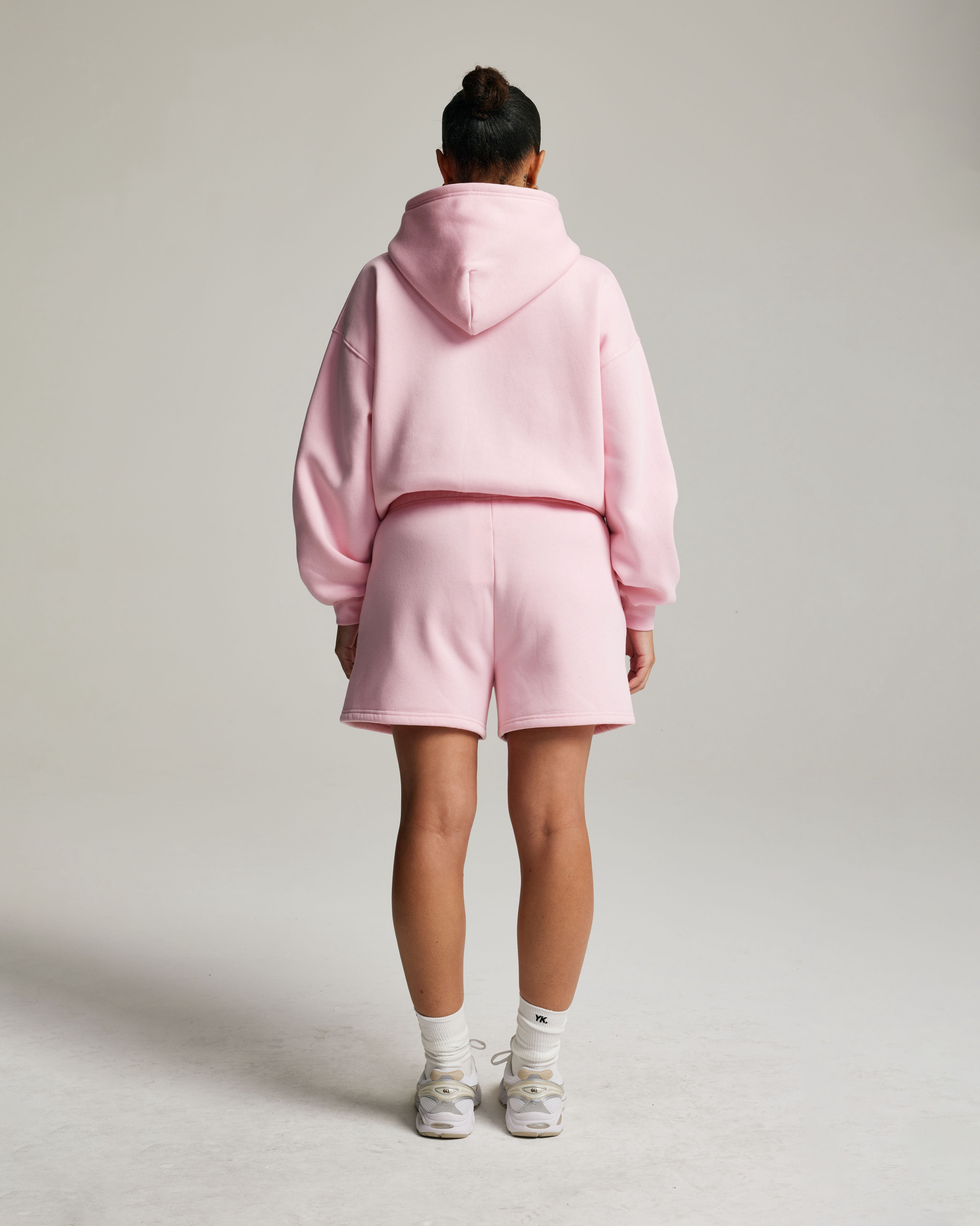 Core Short Shorts | Baby Pink