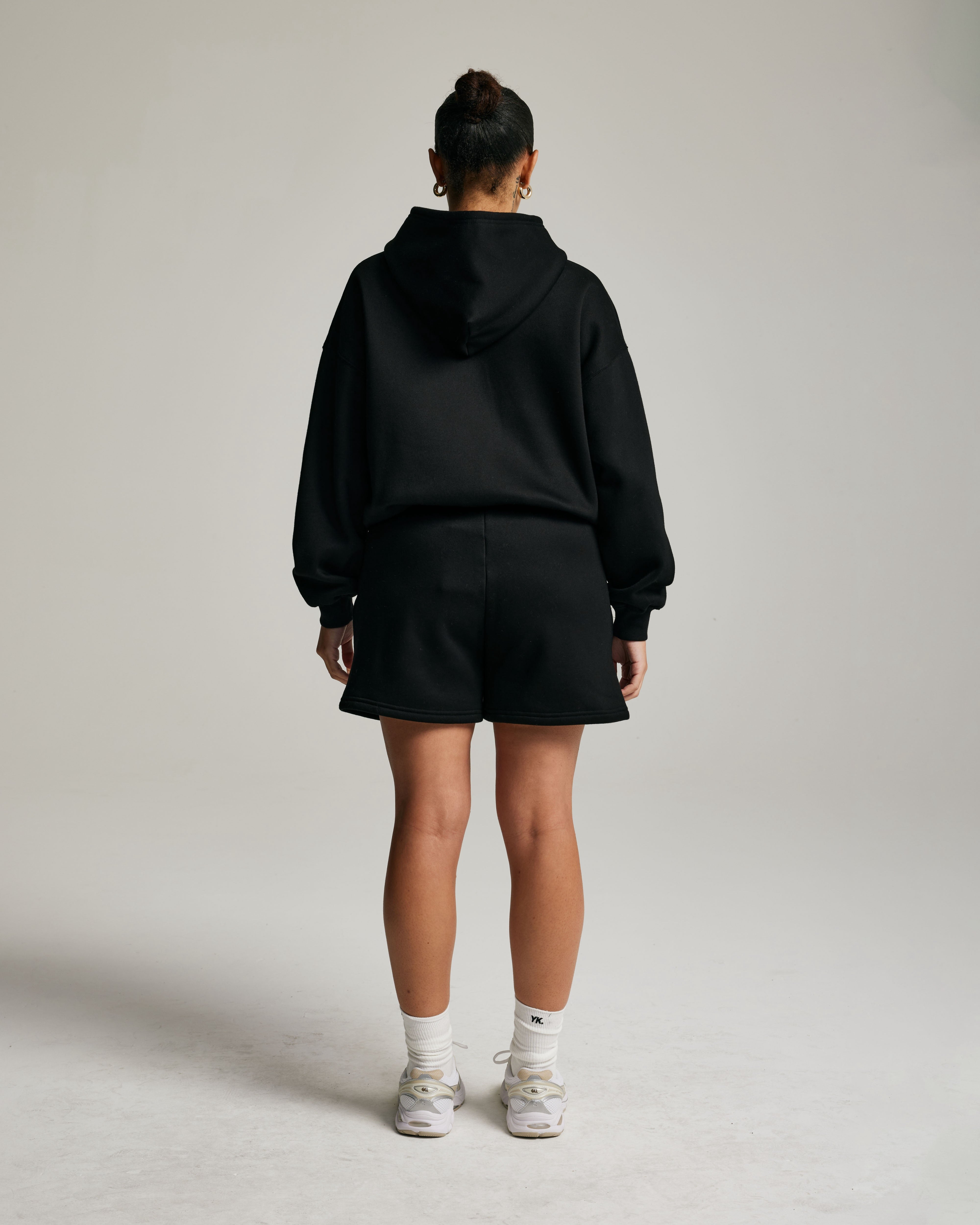 Core Short Shorts | Black