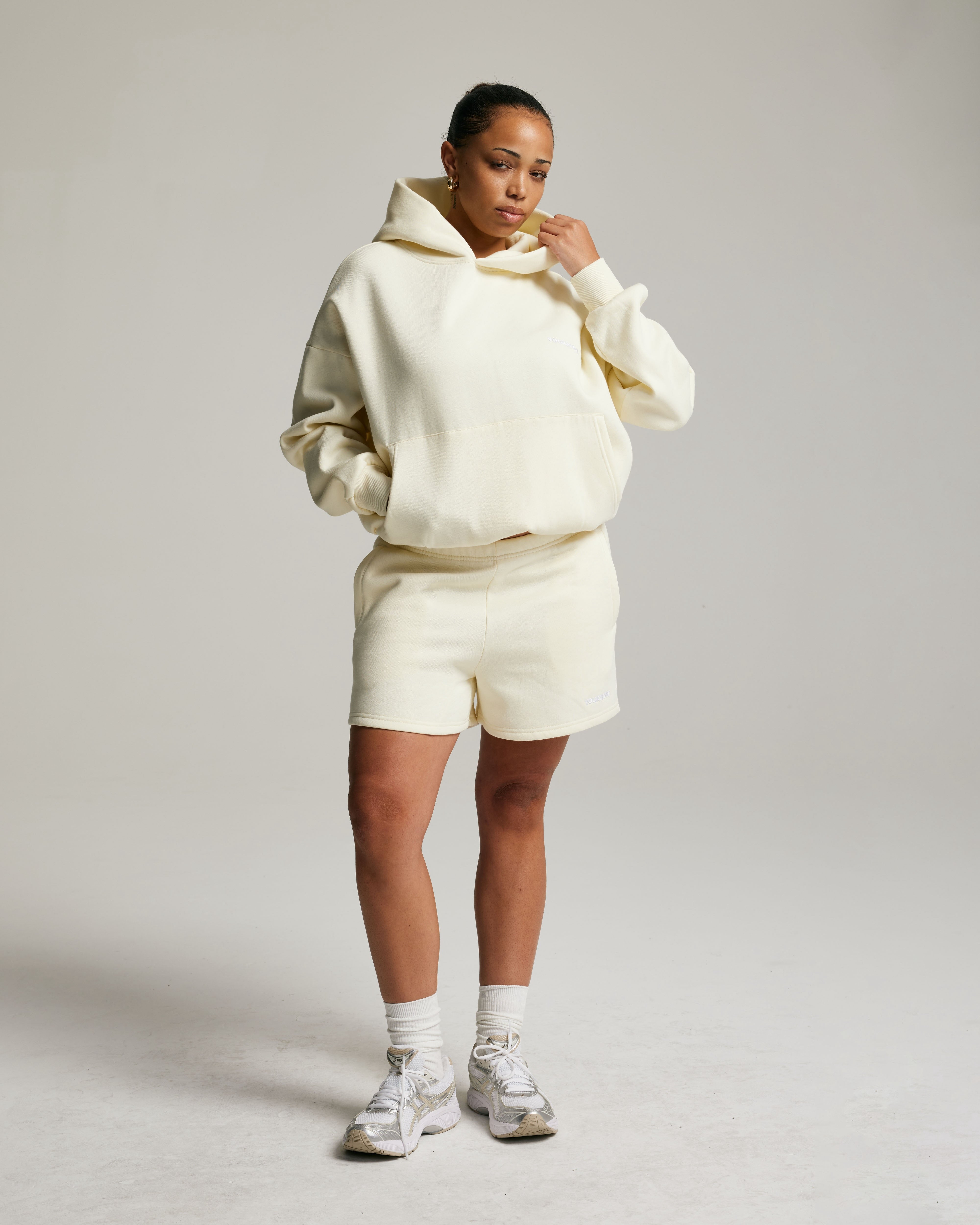 Core Short Shorts | Vanilla