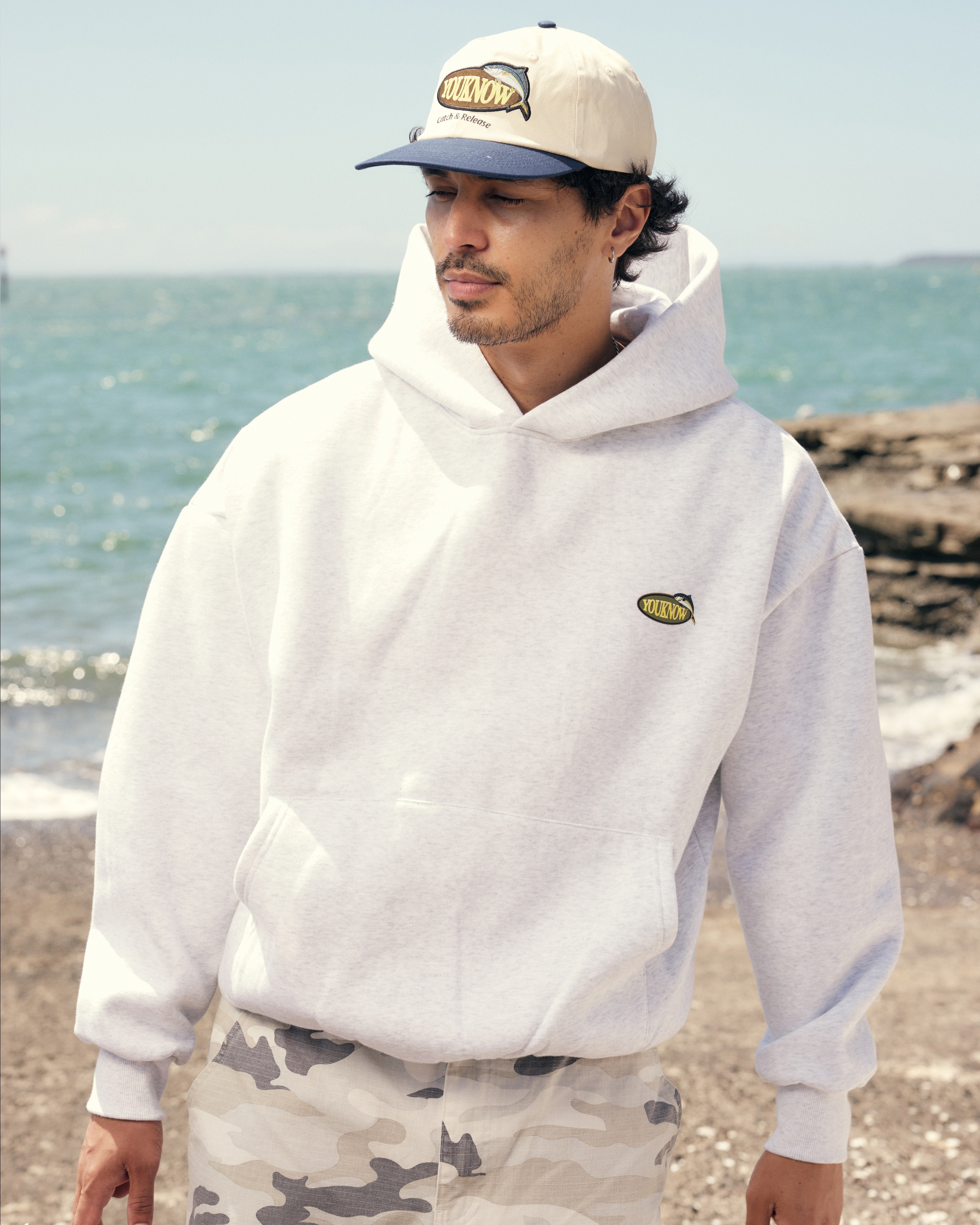 Kingfish Hoodie | Snowmarle