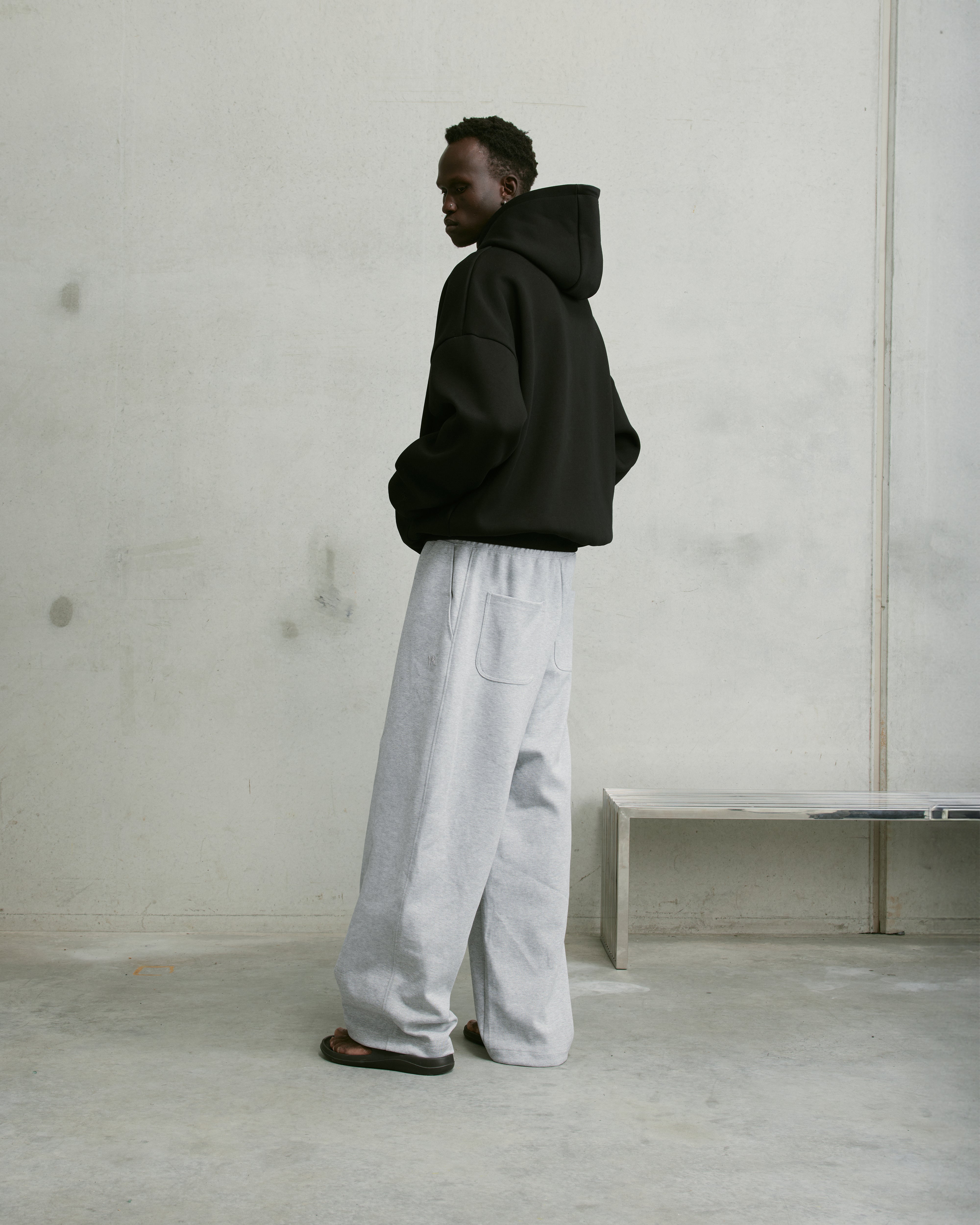 Nothing Hoodie | Tar