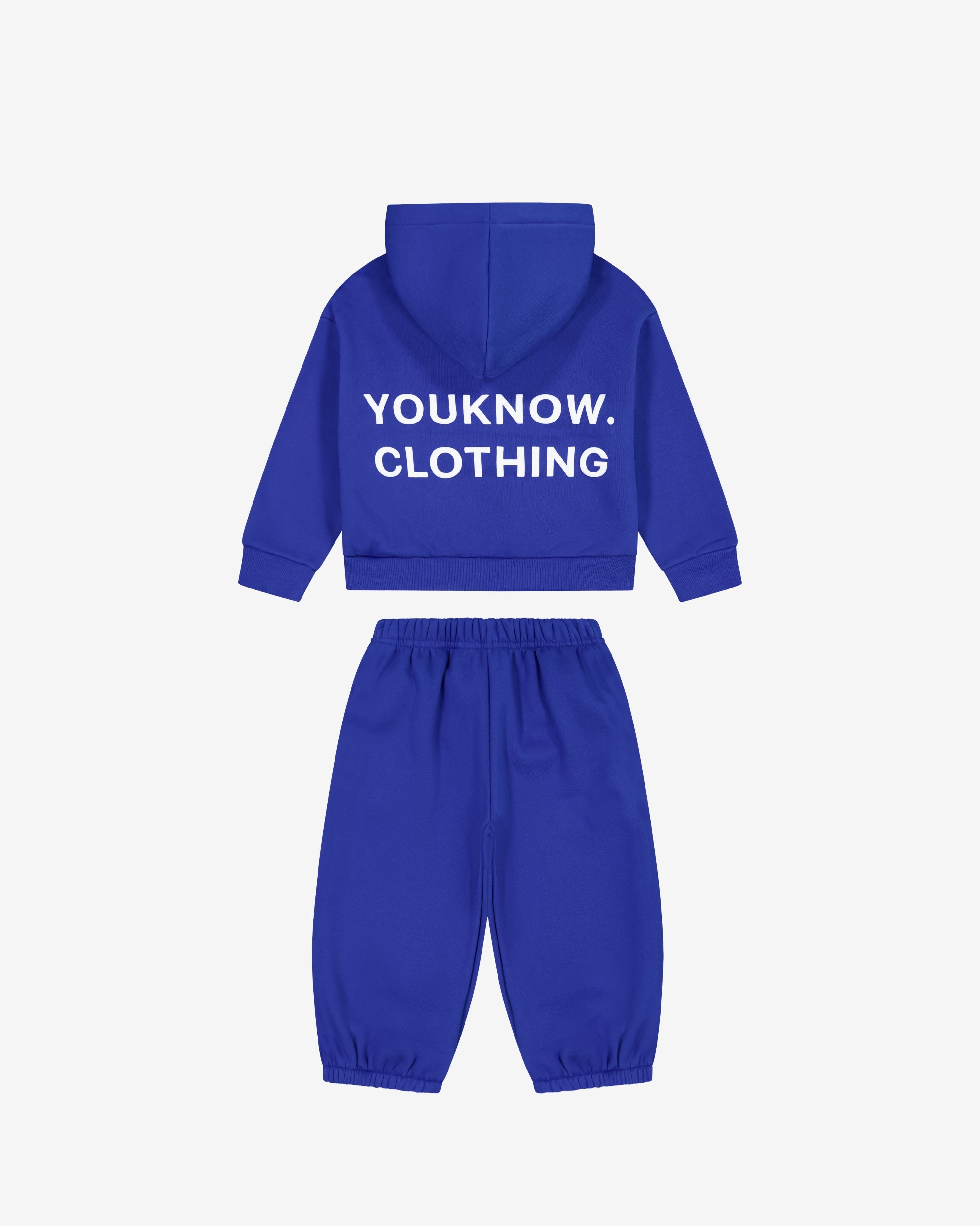 KIDS COSYSZN SET | Cobalt