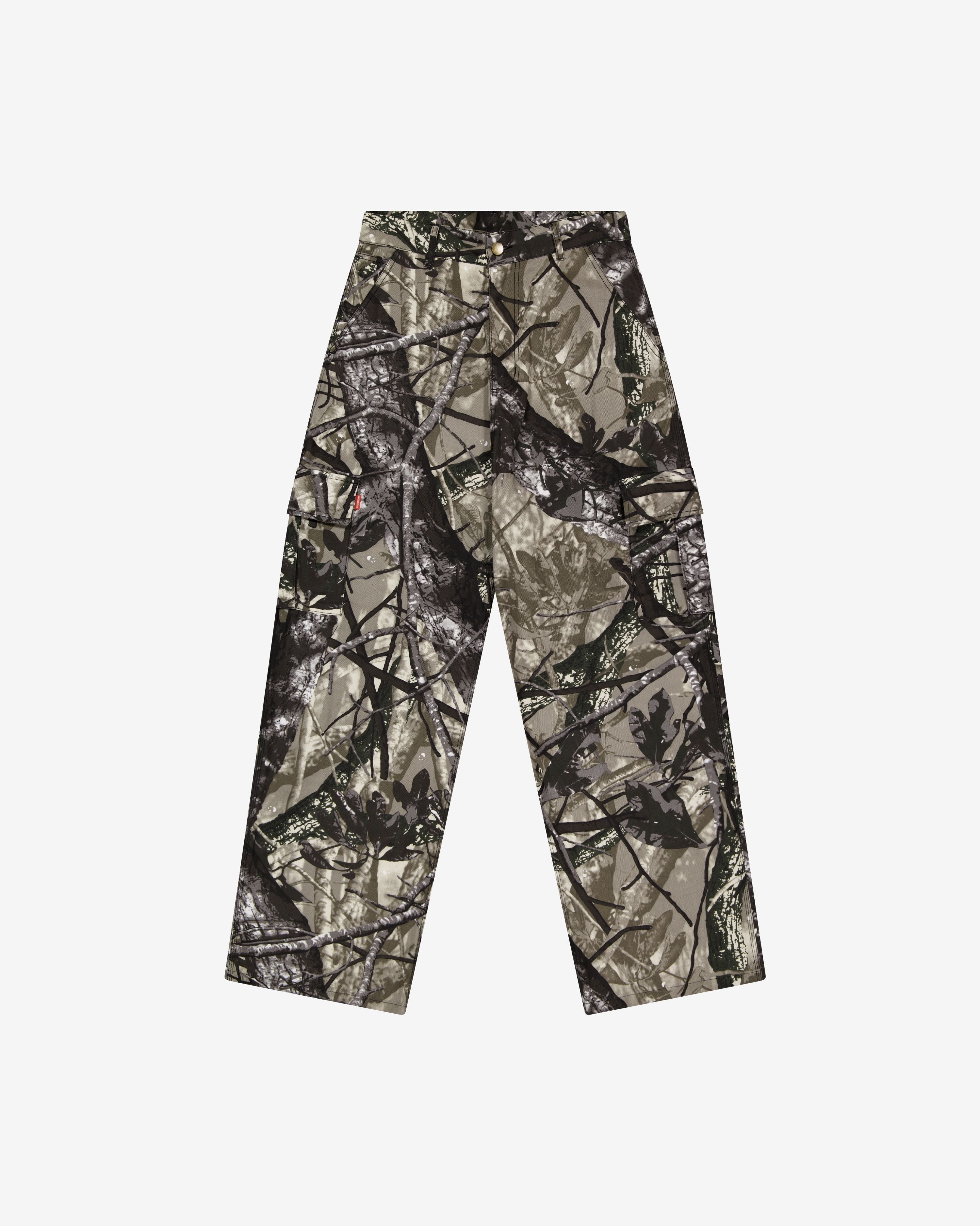 Cargo Pants | Camo