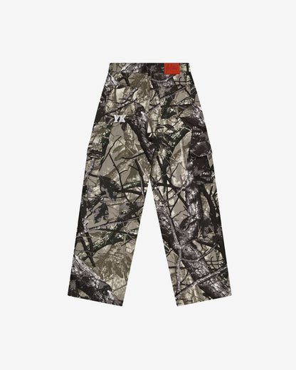 Cargo Pants | Camo
