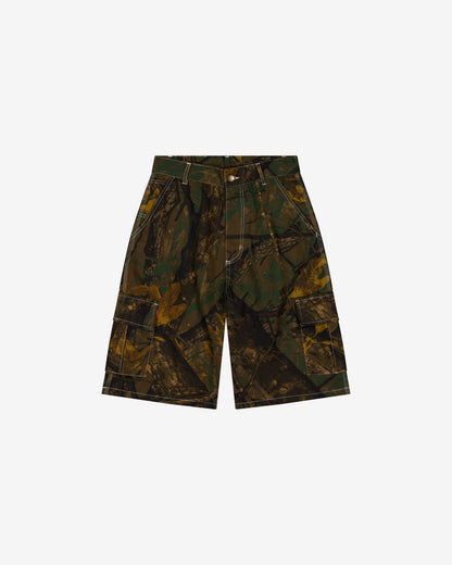 Cargo Shorts | Camo
