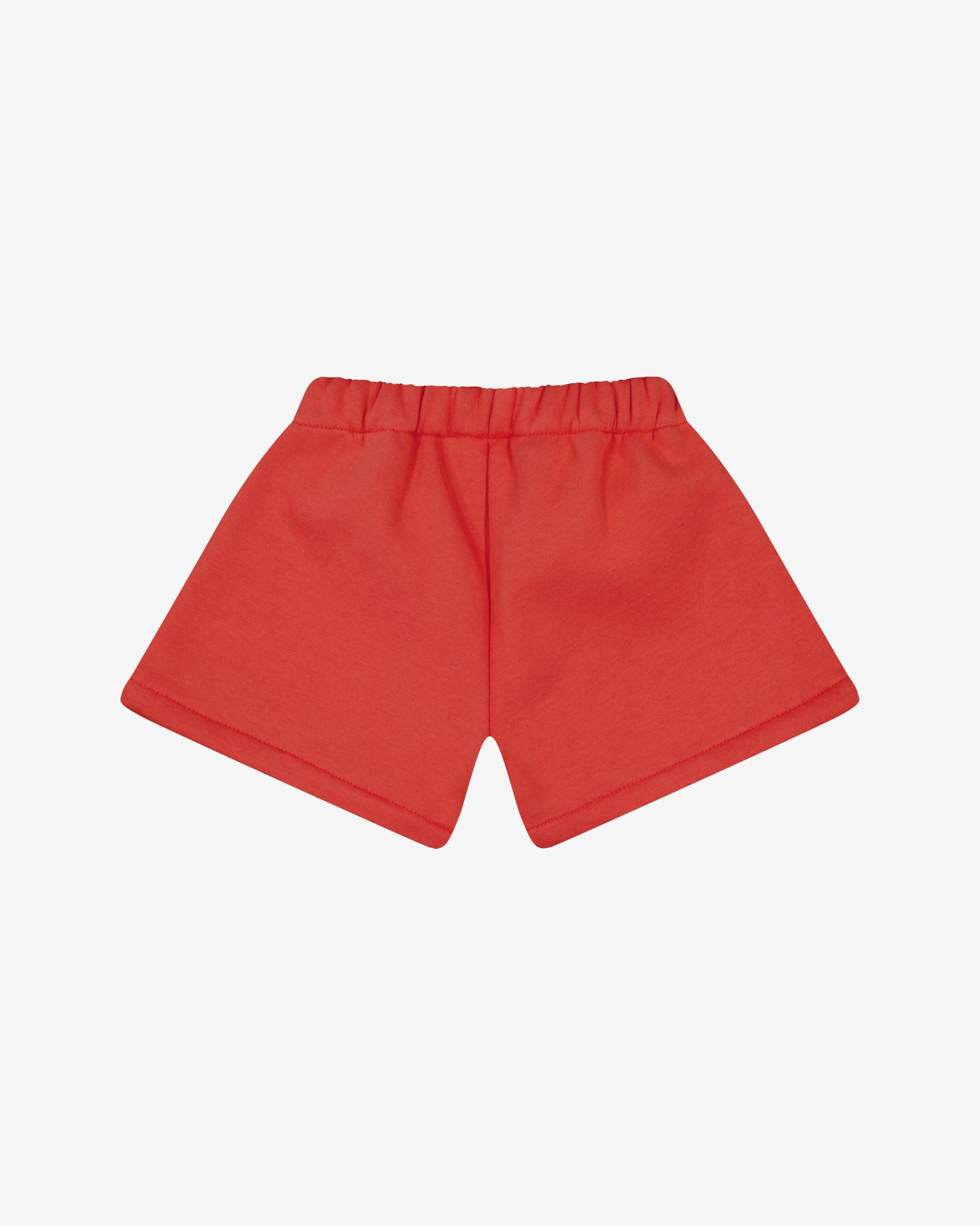 Kids Core Shorts | Persimmon