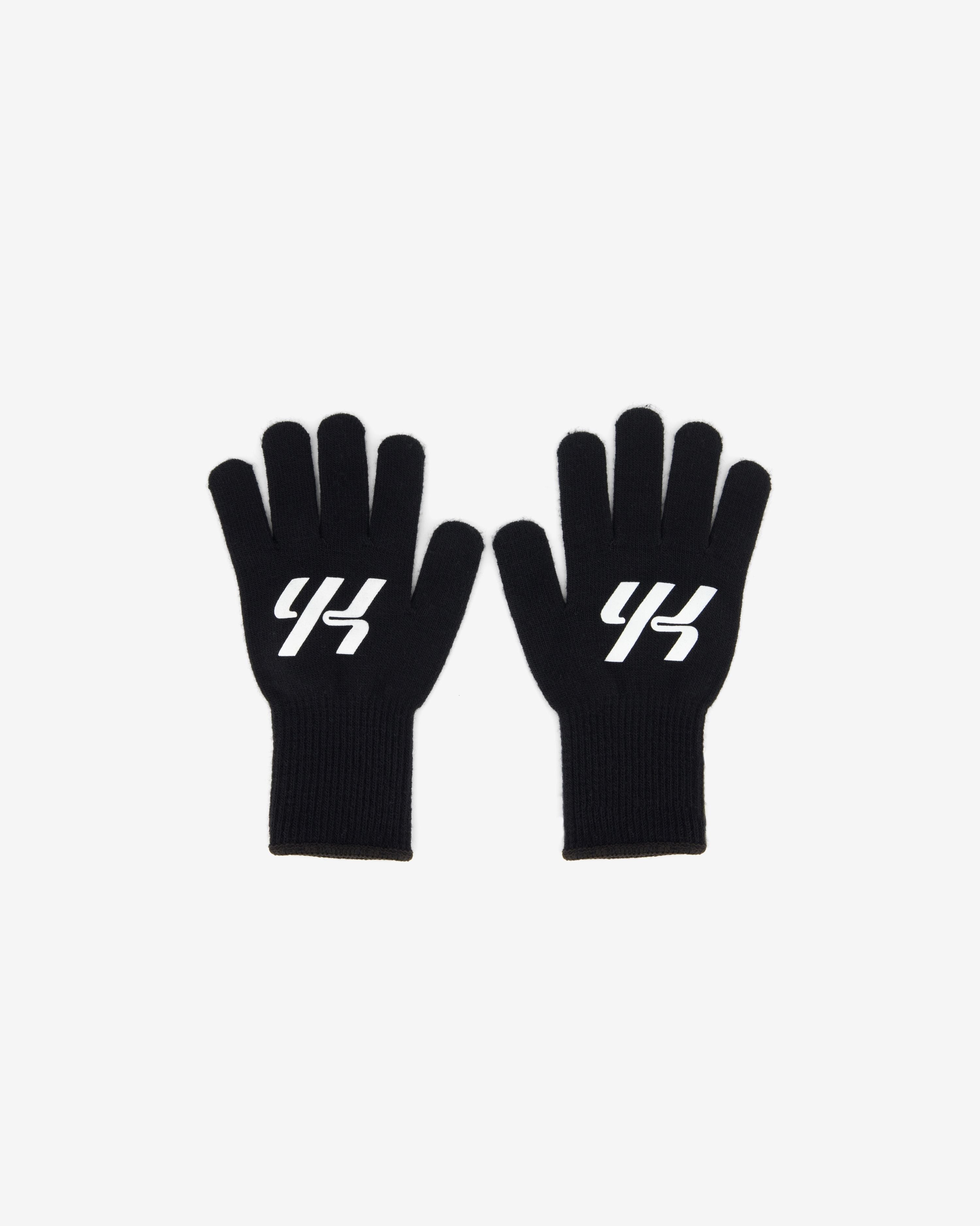 YK Move Running Gloves | Black