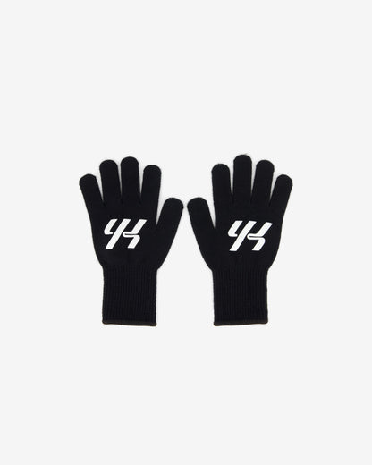 YK Move Running Gloves | Black