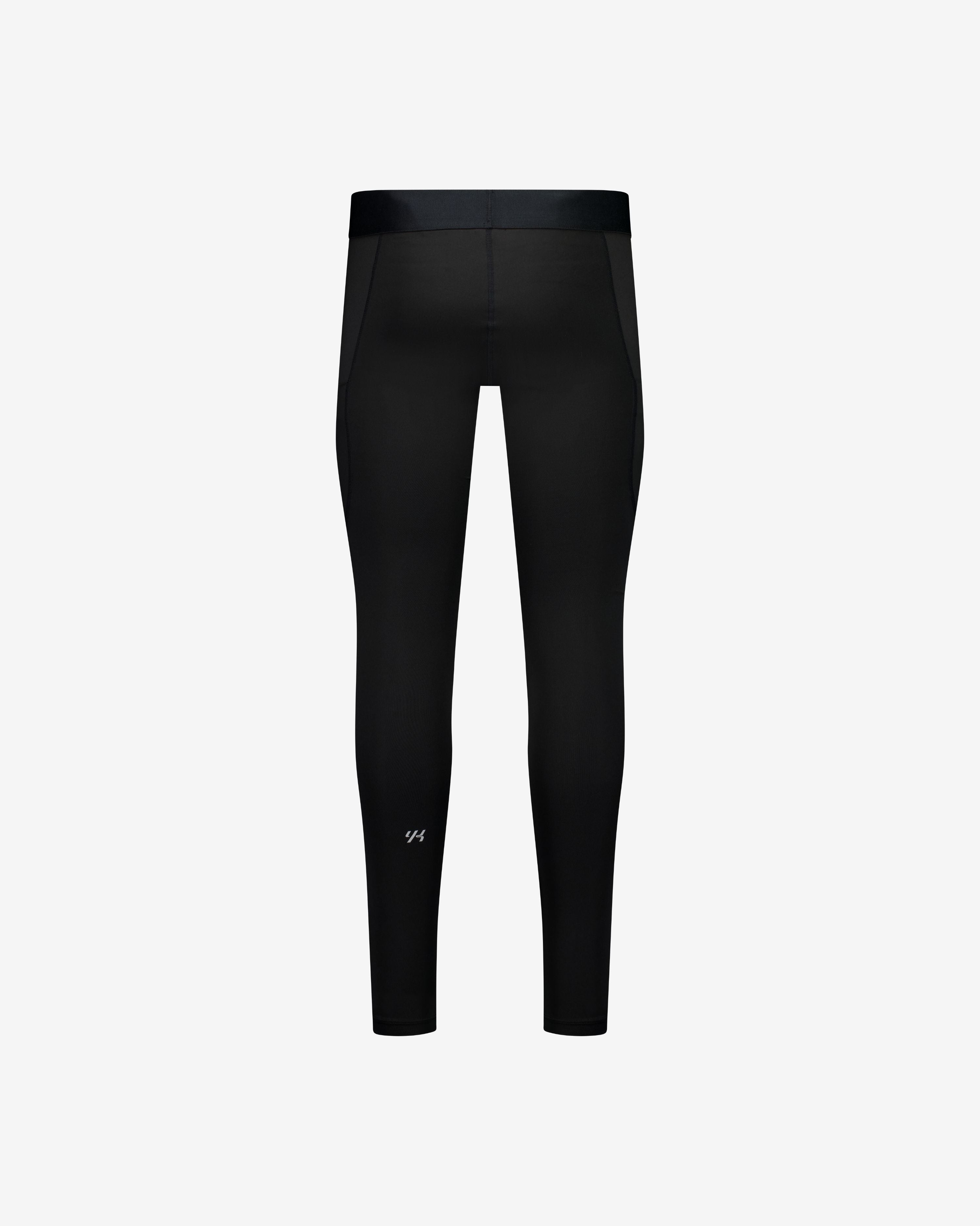 YK Move Journey Full Tight | Black