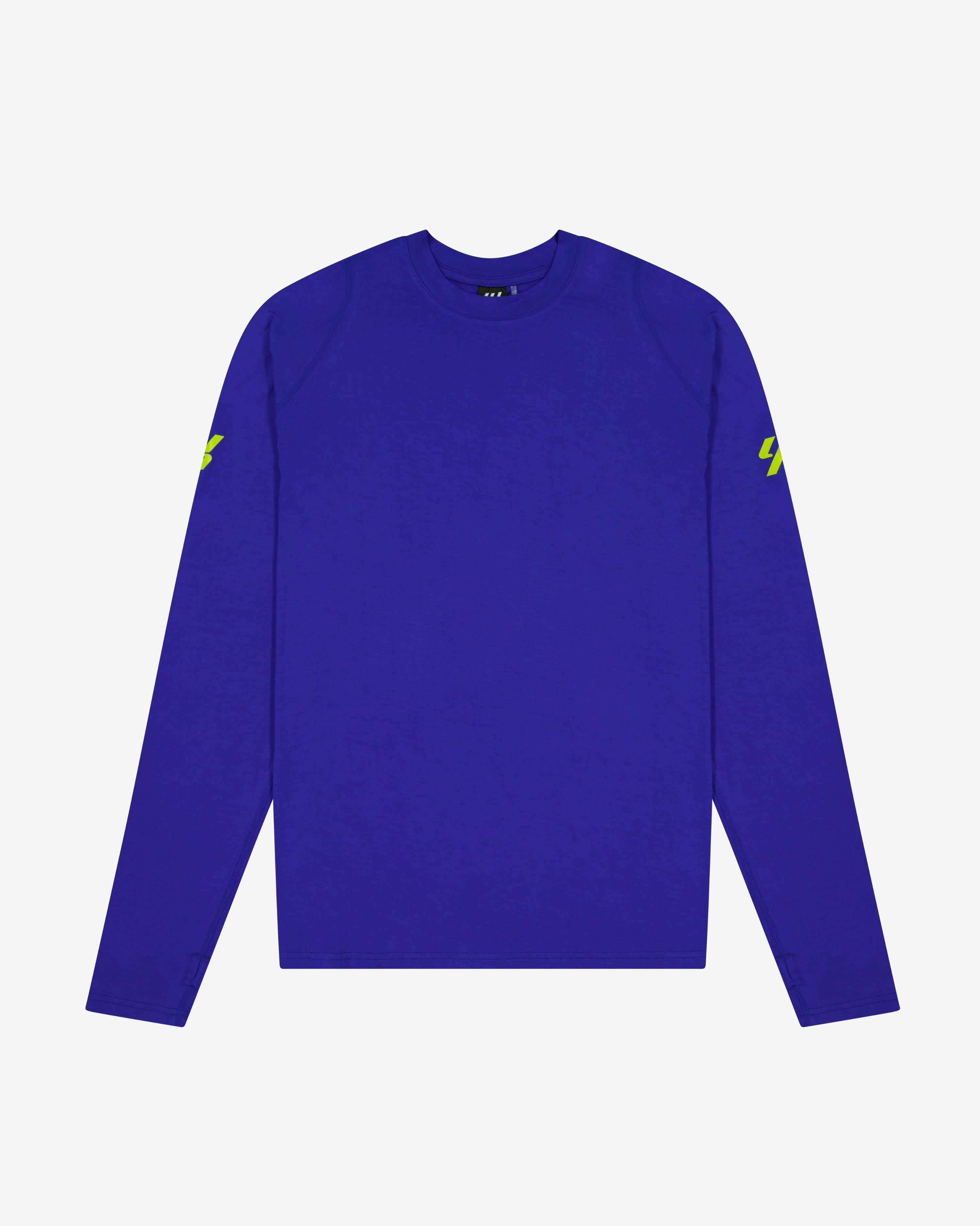 YK Move Flow Longsleeve | Admiral Blue