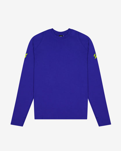 YK Move Flow Longsleeve | Admiral Blue