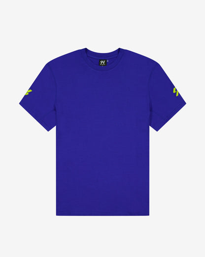 YK Move Flow Tee | Admiral Blue
