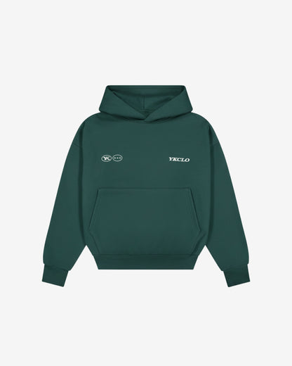 YKClo Hoodie | Jade