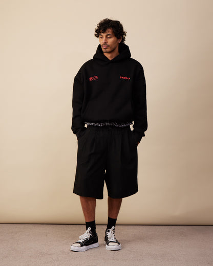 YKClo Hoodie | Black