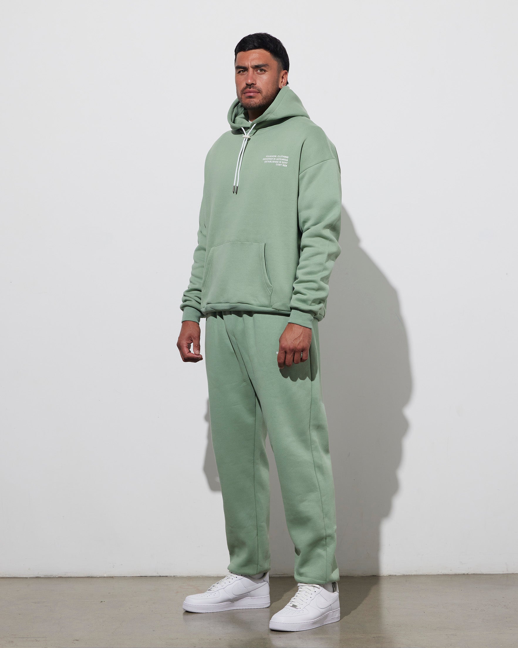 Cosyszn Sweatpants | Sage