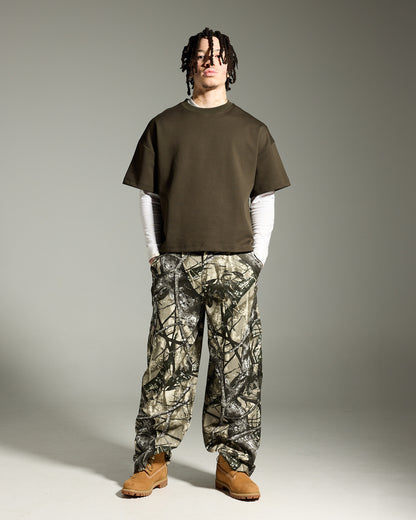 Cargo Pants | Camo