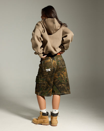 Cargo Shorts | Camo