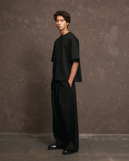 Nothing Pleated Pants | Tar